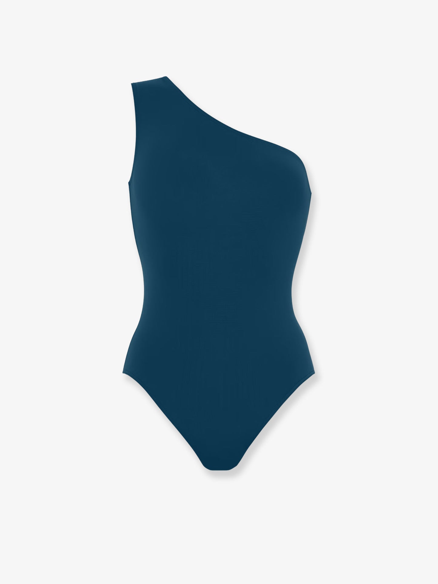 Nylon one-piece swimsuit