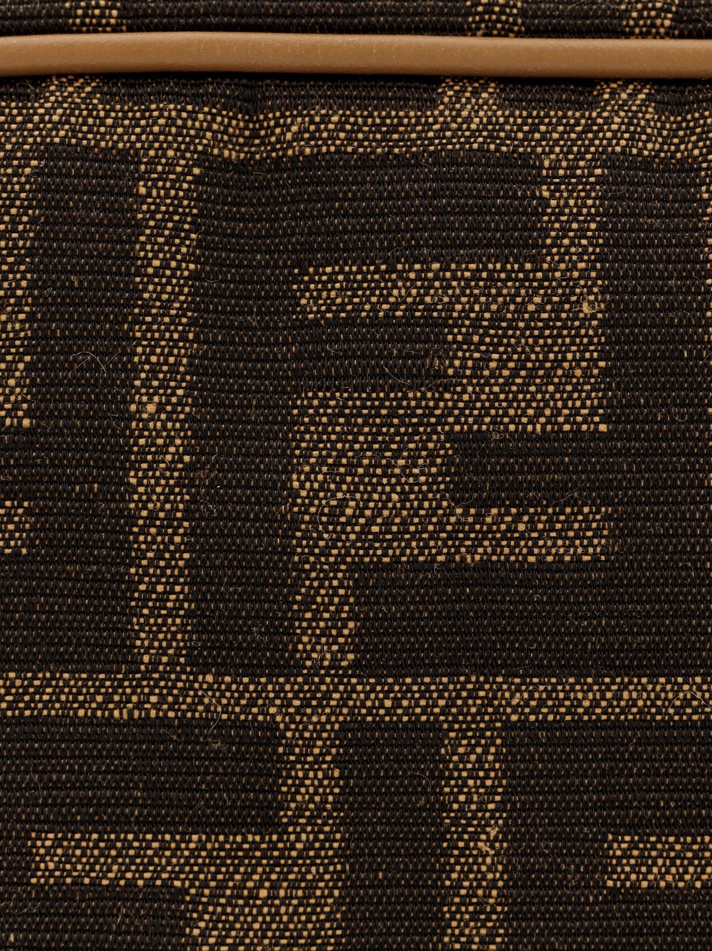 Beauty Small in Tessuto FF jacquard