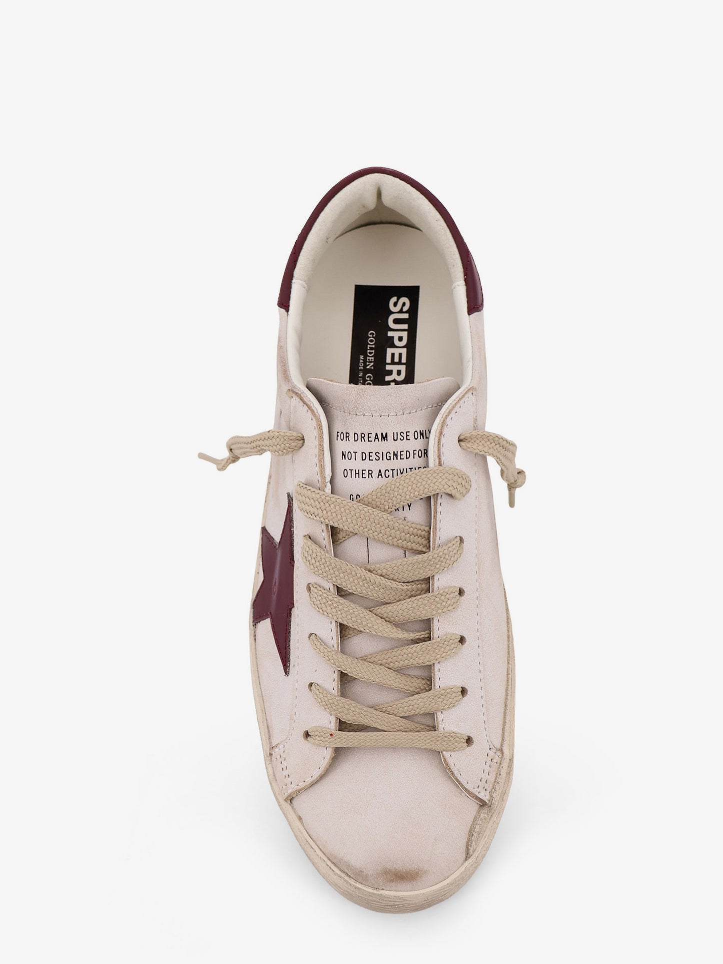 Super Star Classic with List leather sneakers