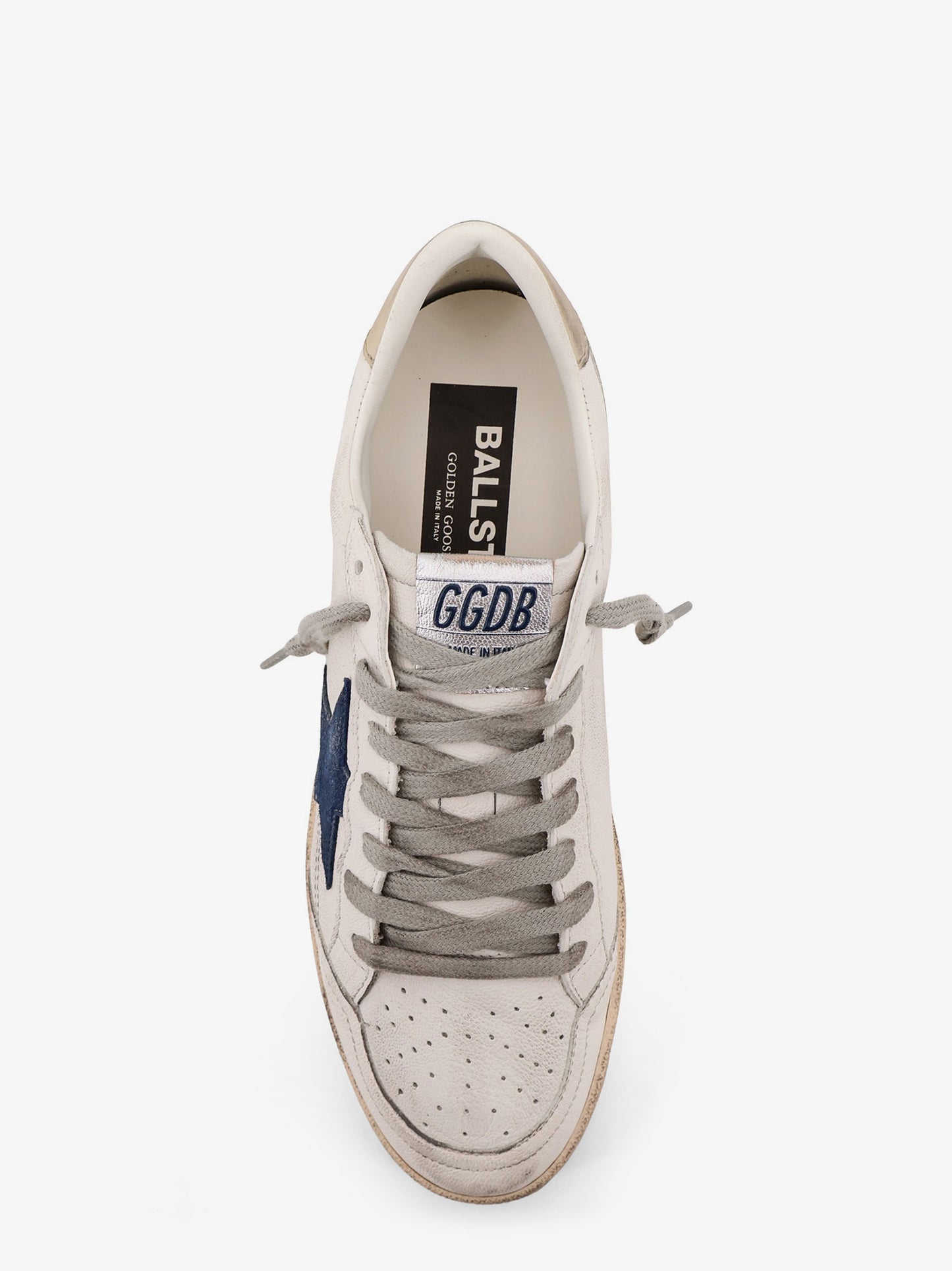 Ball Star leather sneakers