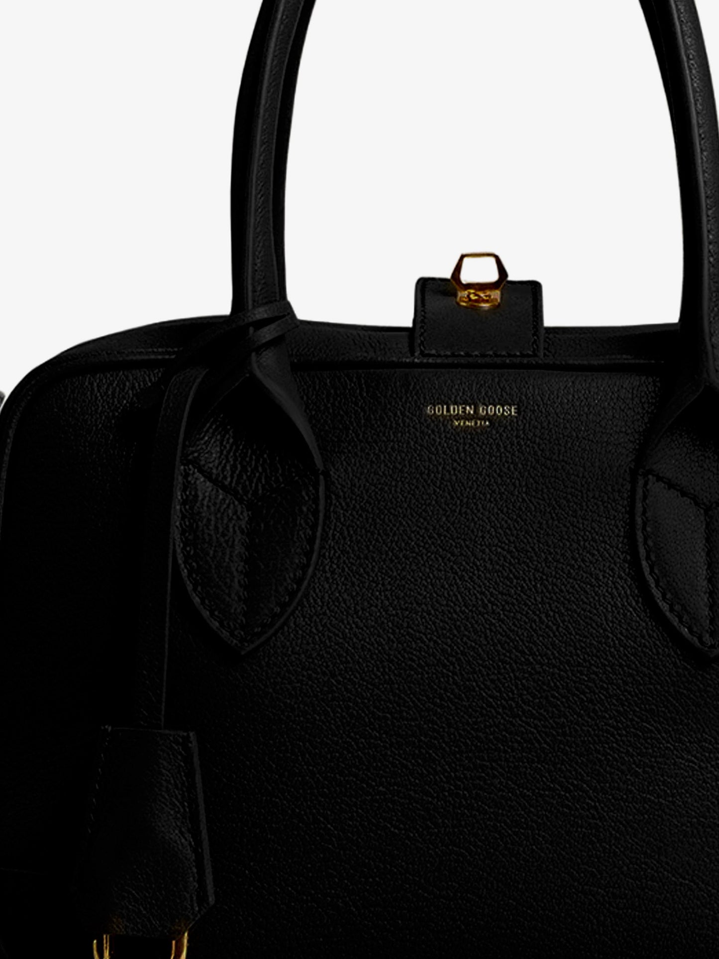 Borsa a tracolla Vita bag in pelle