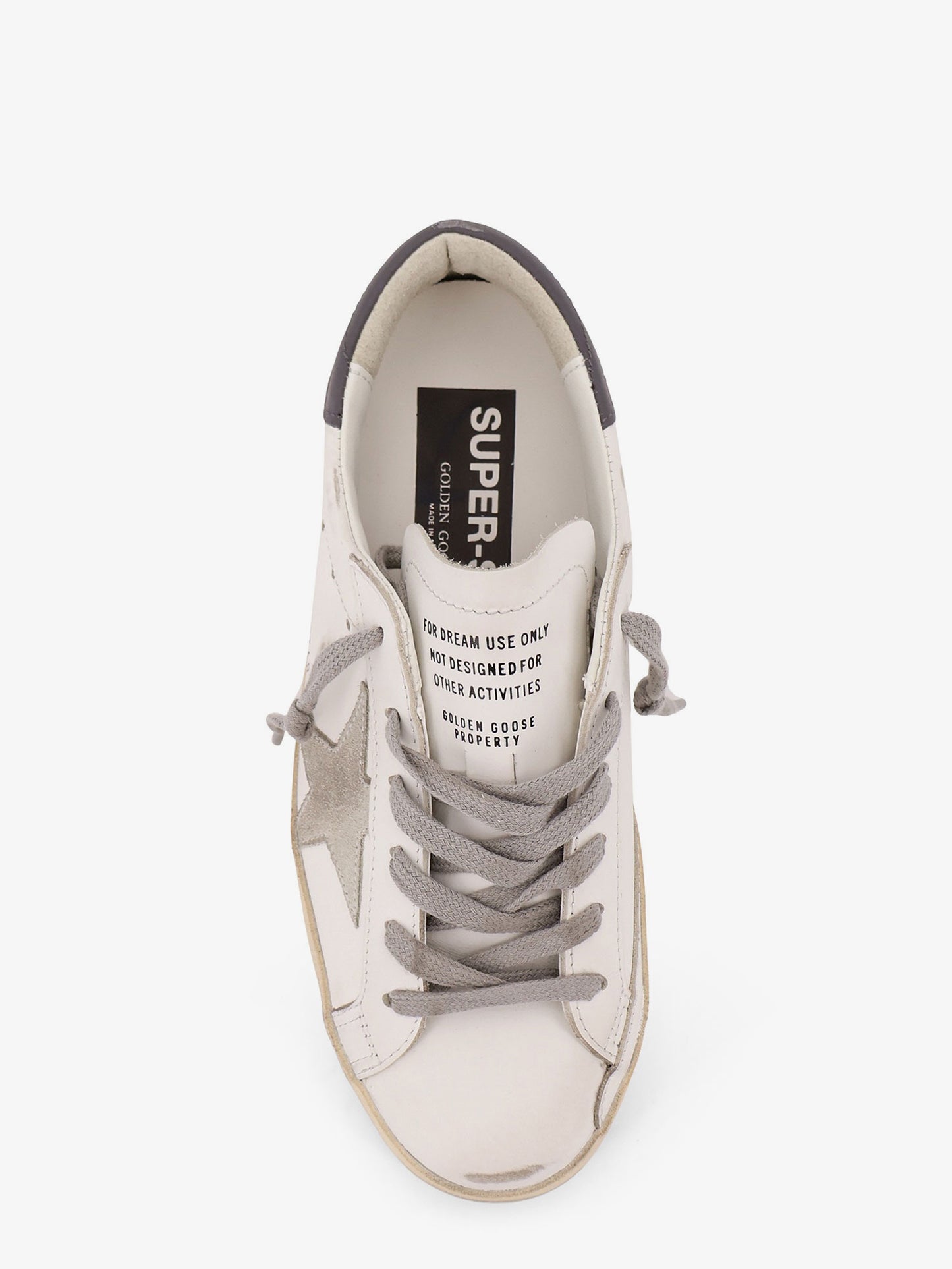 Super Star Classic with Spur leather sneakers
