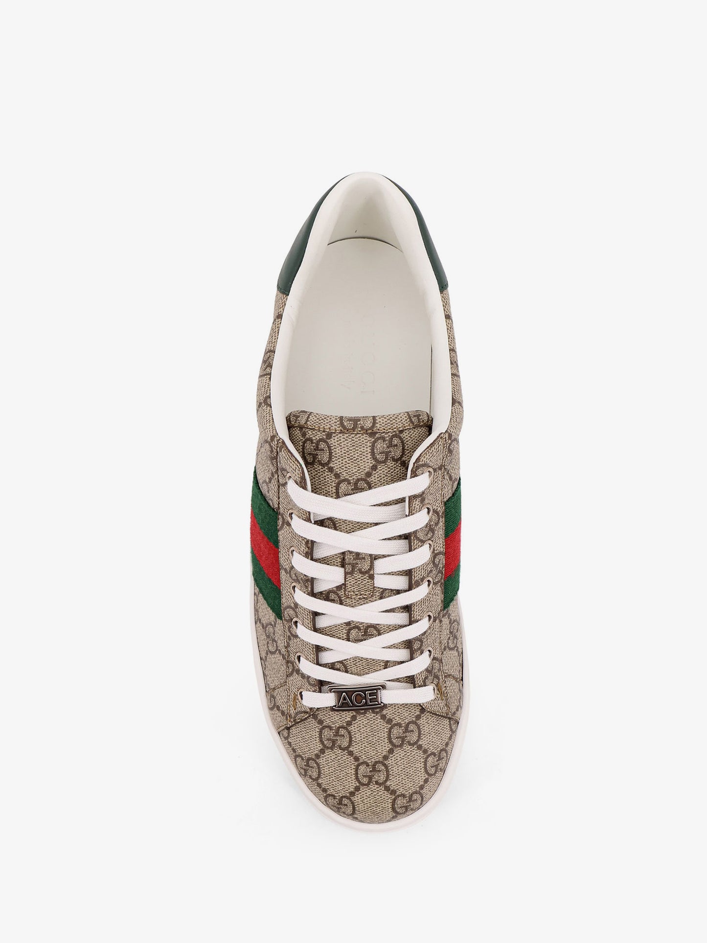 Ace Supreme GG fabric low-top sneakers