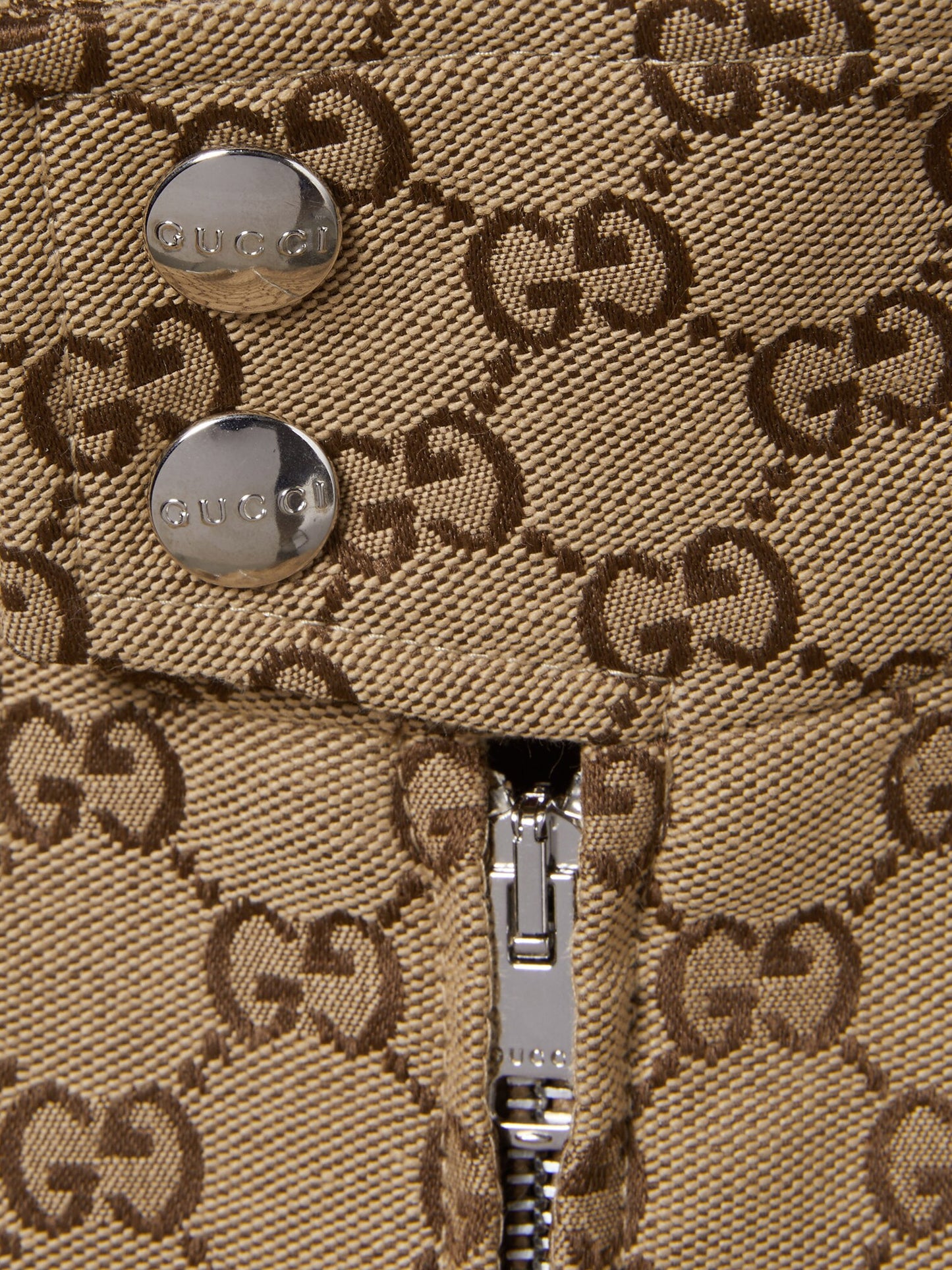 GG Fabric jacket
