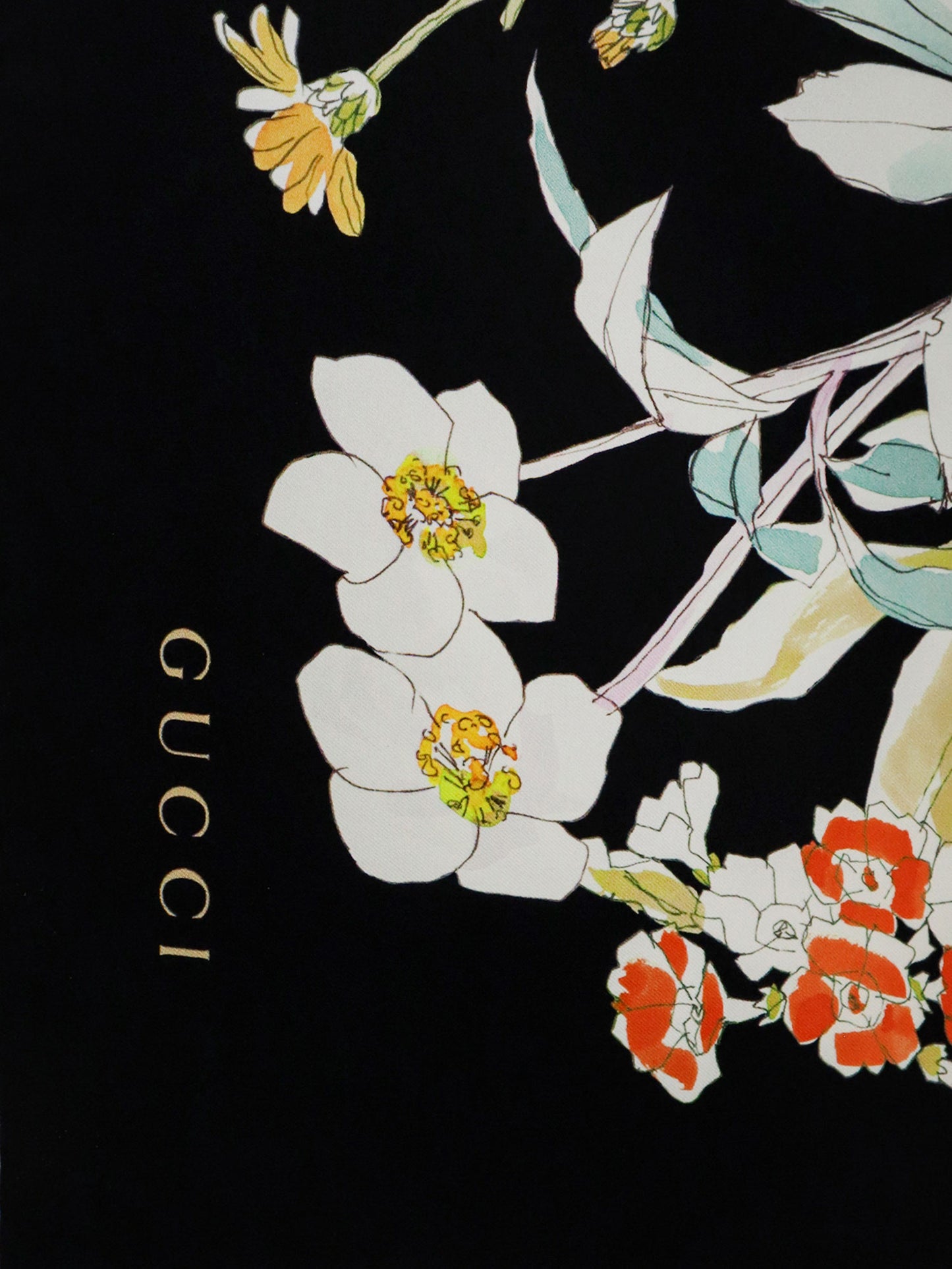 Foulard in seta