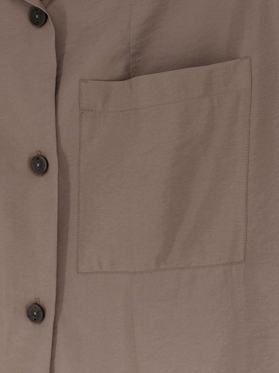 Modal blend shirt
