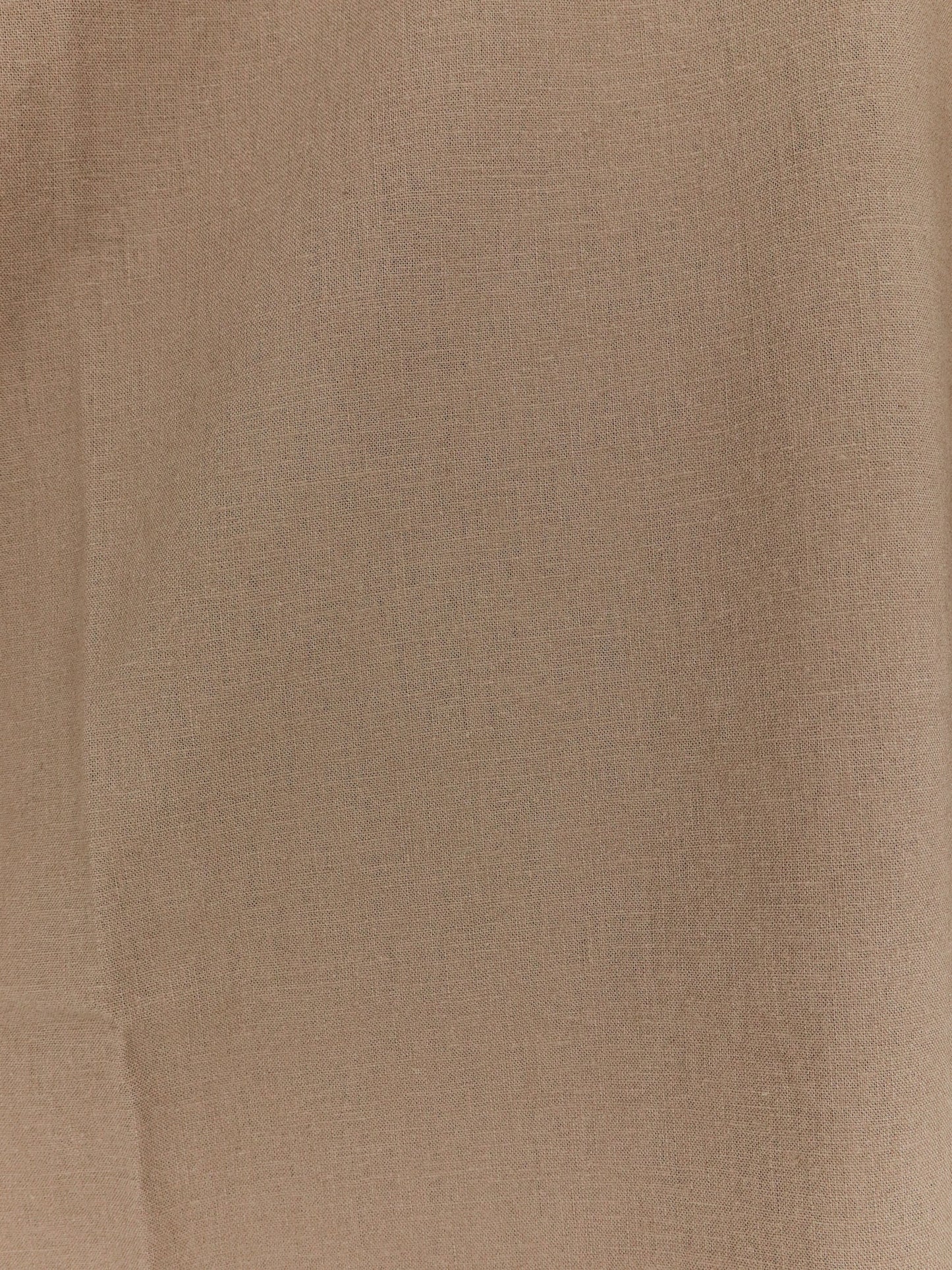 Ripalta linen and viscose blend T-shirt