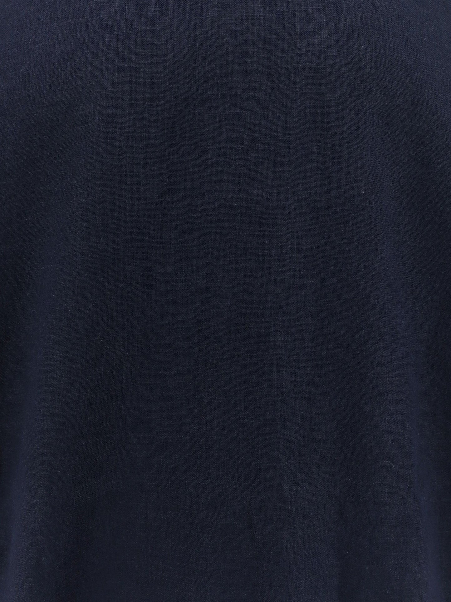 Ripalta T-shirt in linen and viscose blend