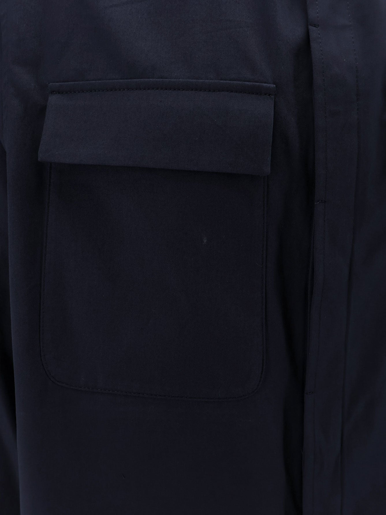 Specchiolla cotton shirt