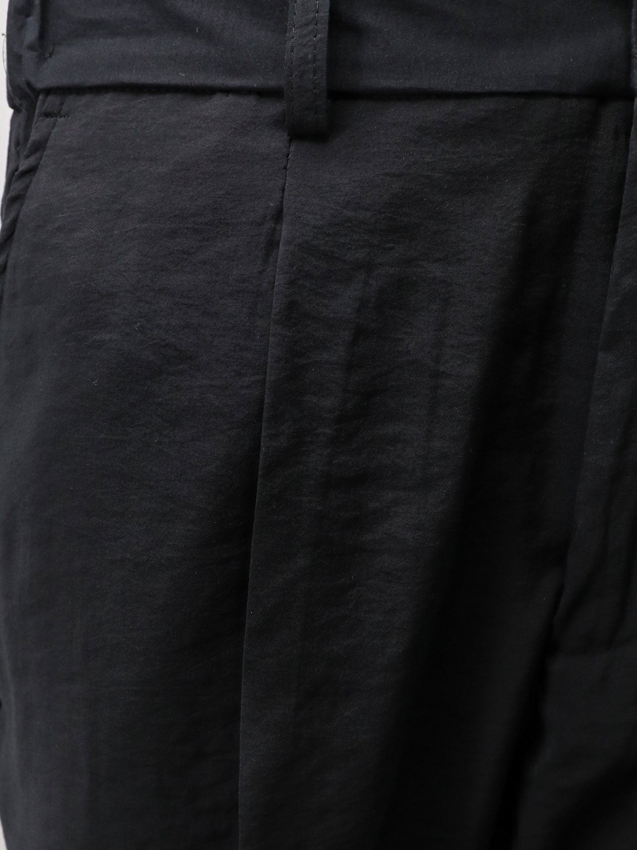 Torre Canne modal blend trousers