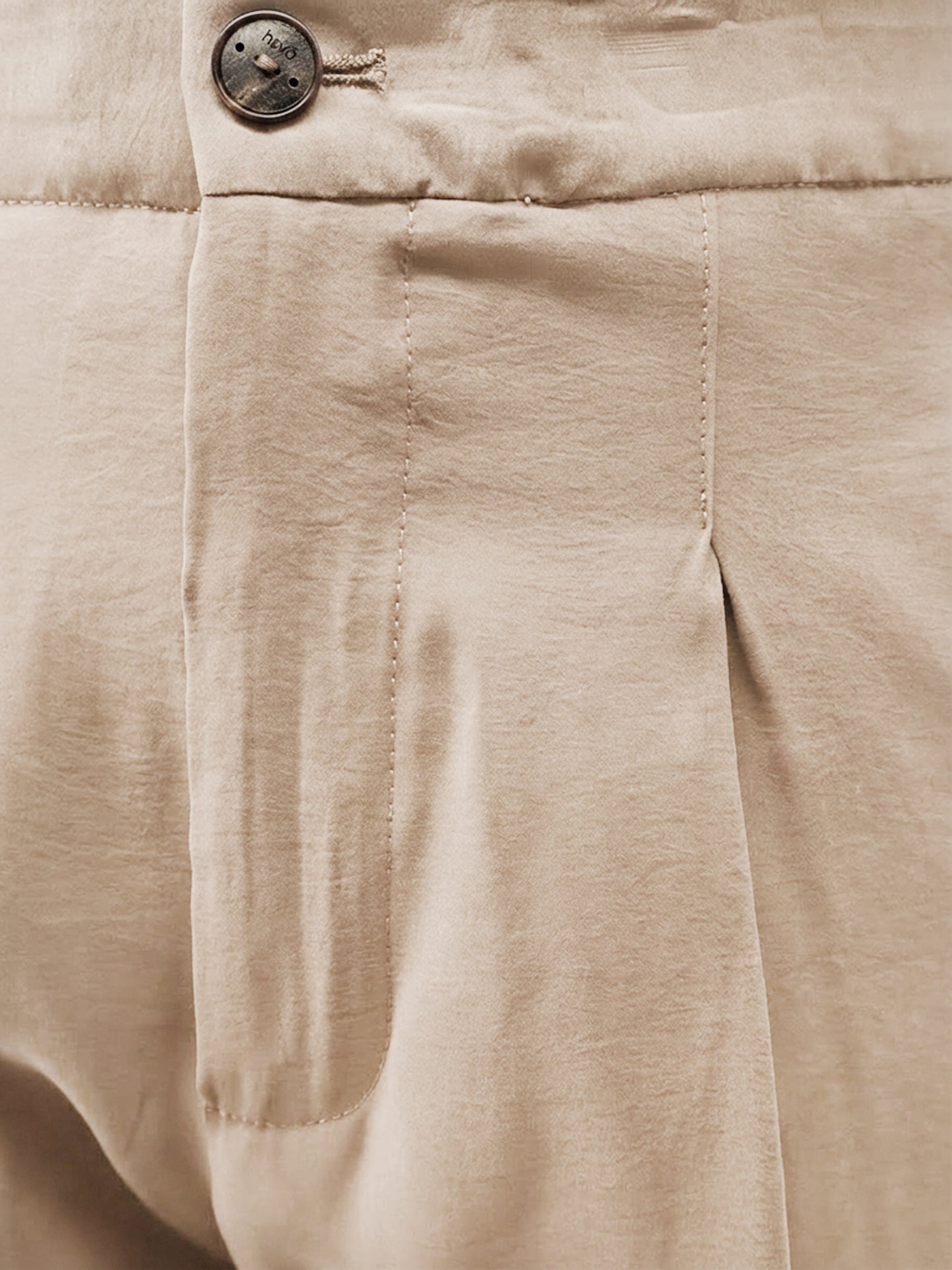 Torre Lapillo modal blend bermuda shorts