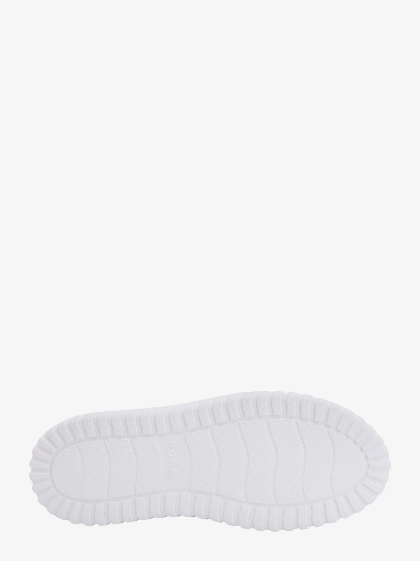 H-Stripes leather sneakers