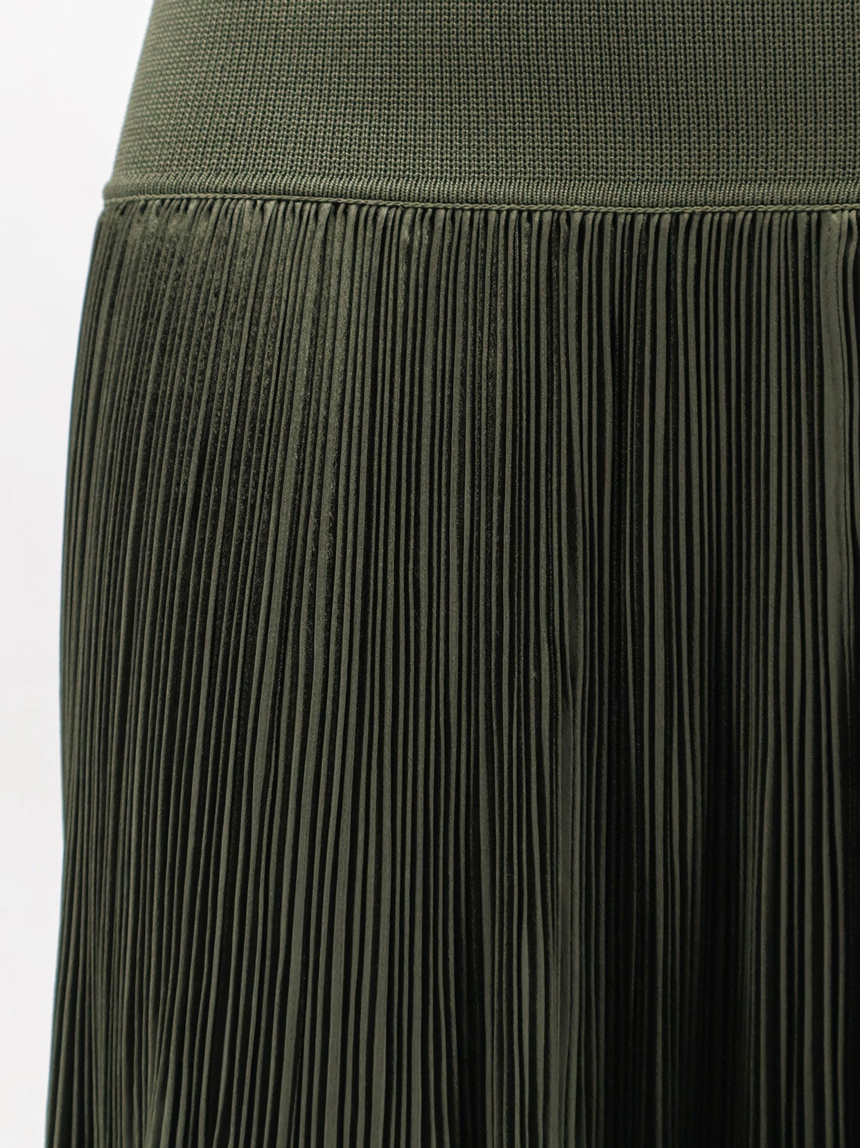Rabat satin skirt