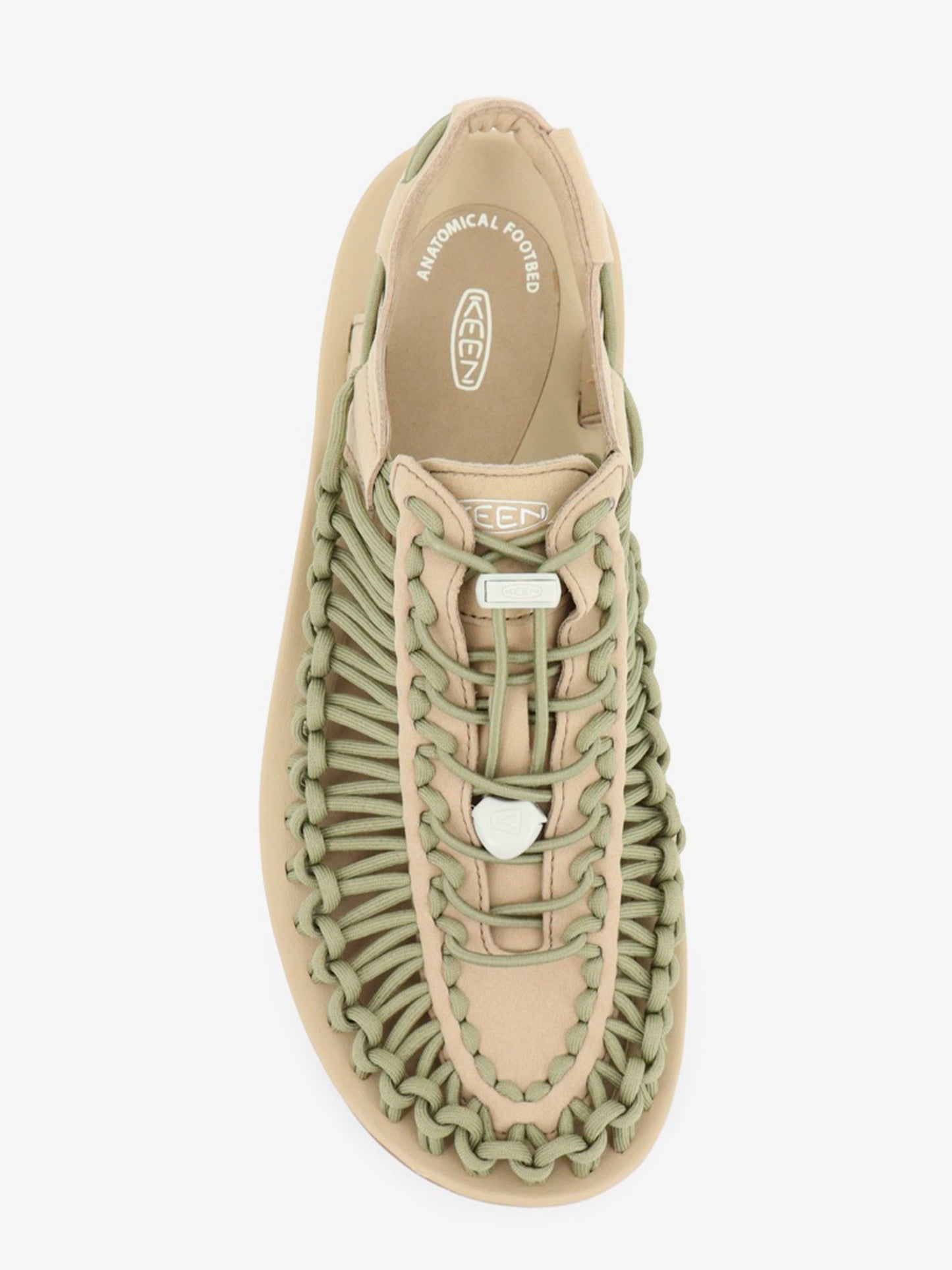 Uneek M suede sneakers