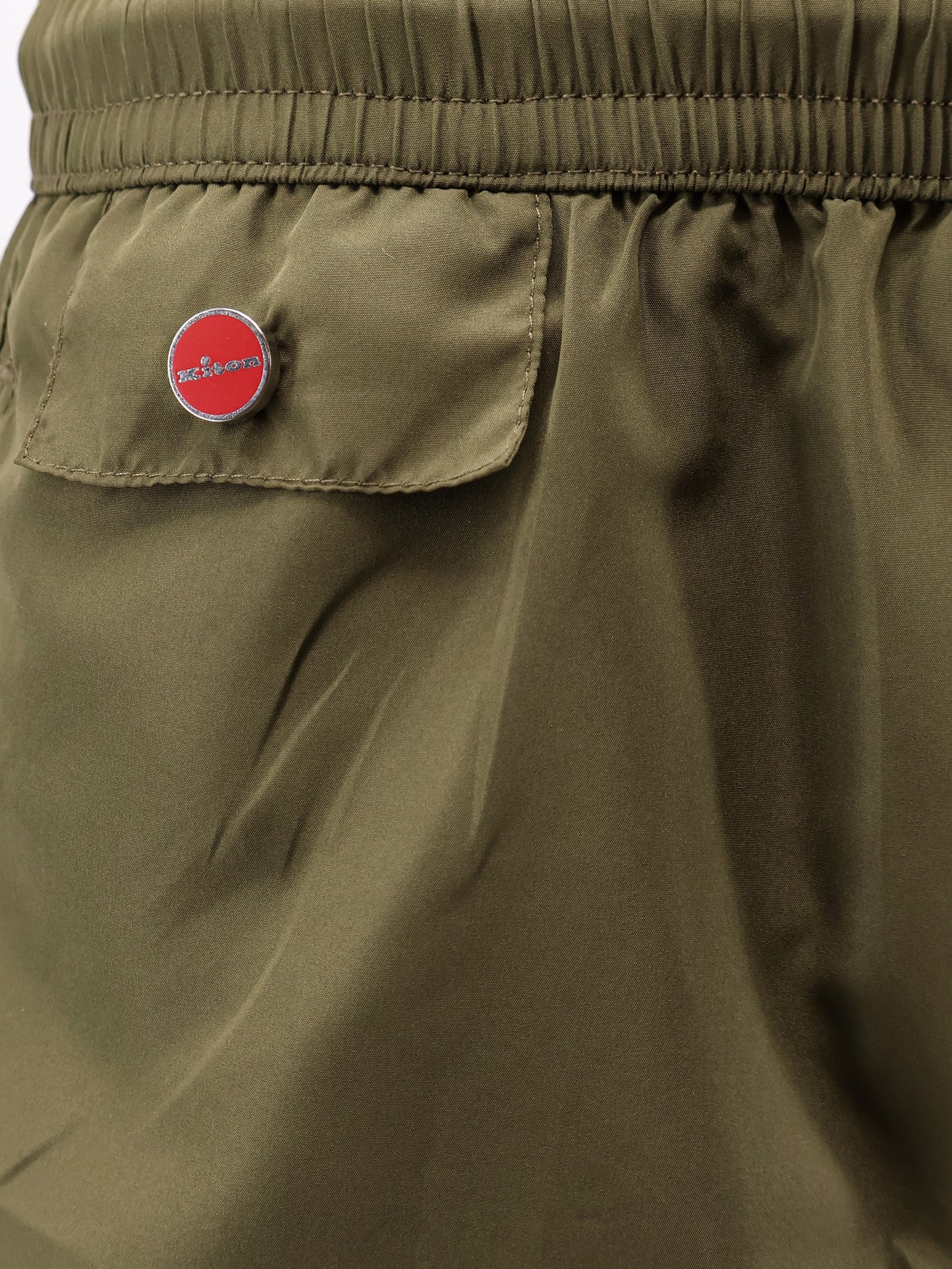Nylon swim trunks