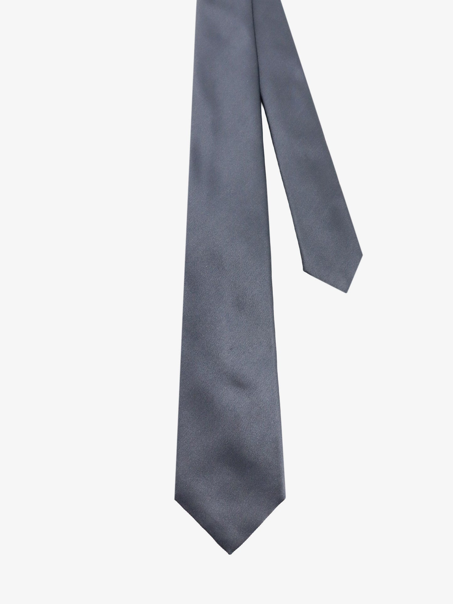 Silk tie