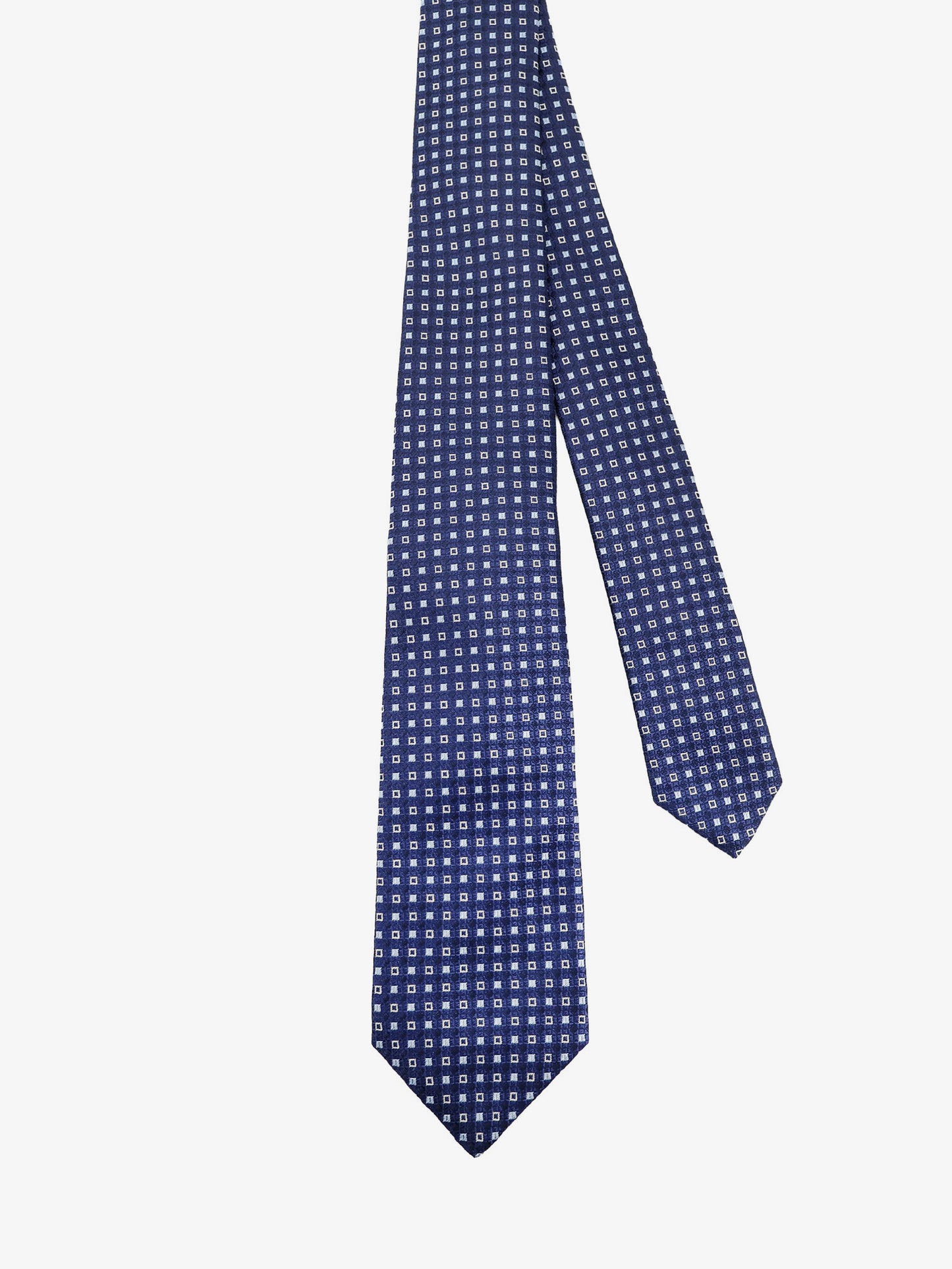 Silk tie