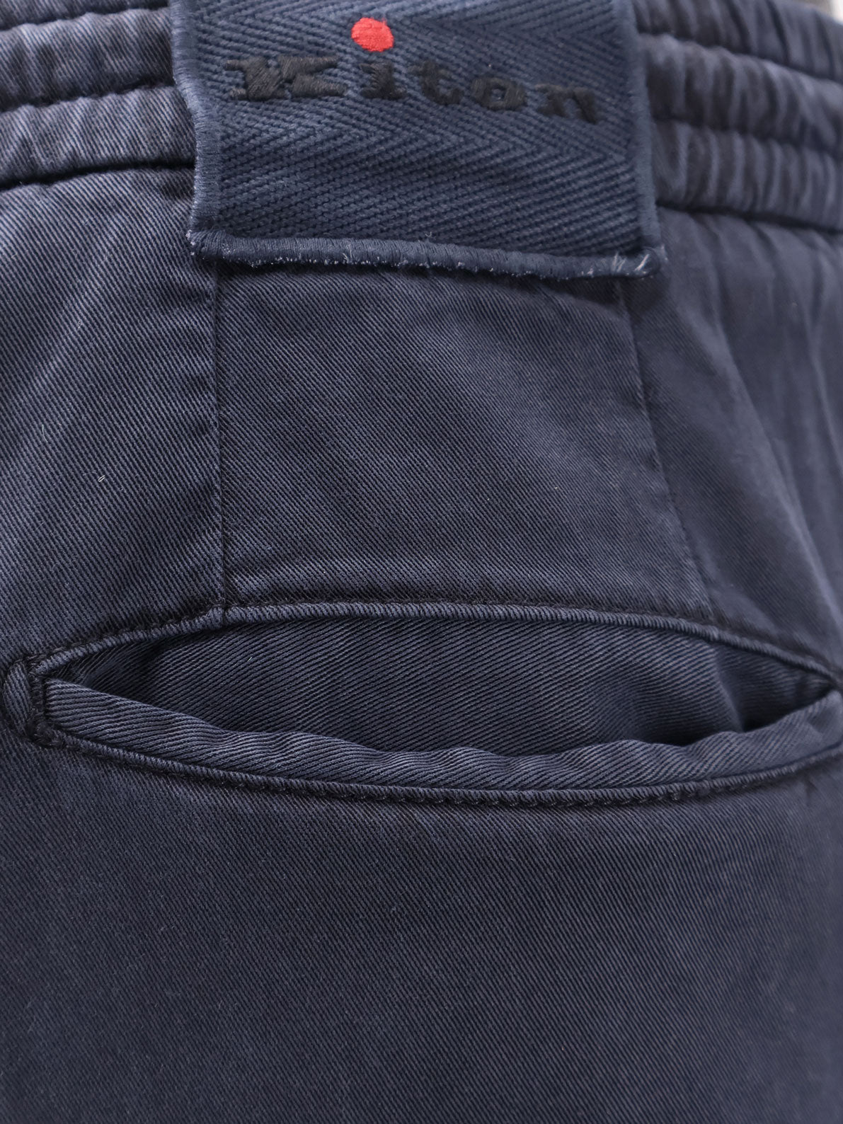Pantalone in misto lyocell