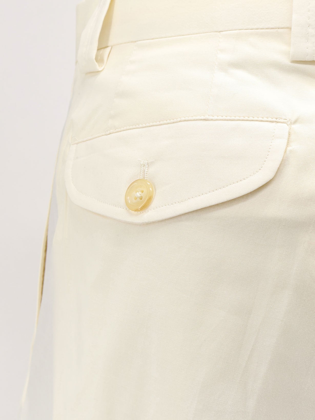 Pantaloni in cotone stretch