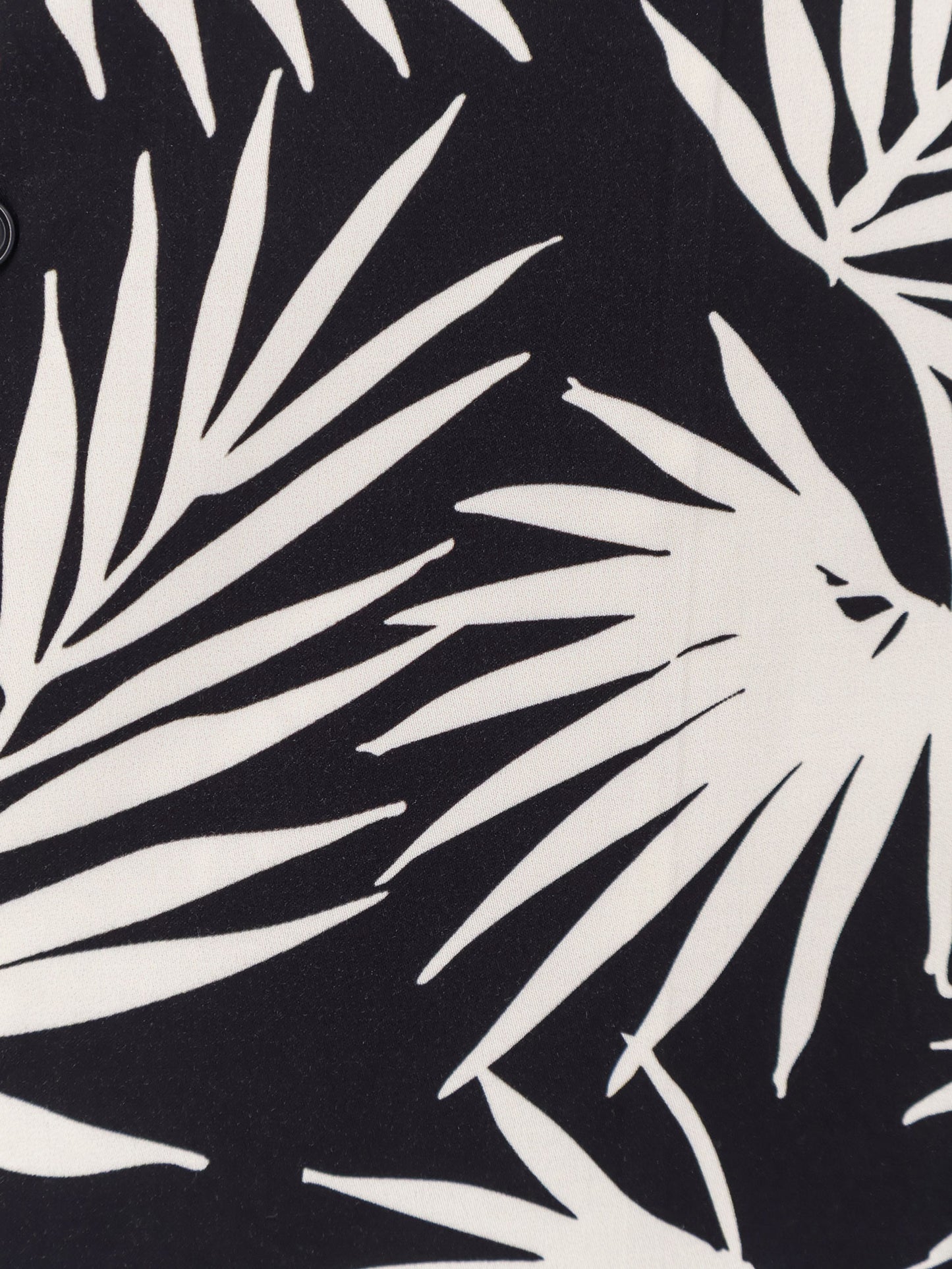 Printed viscose shirt