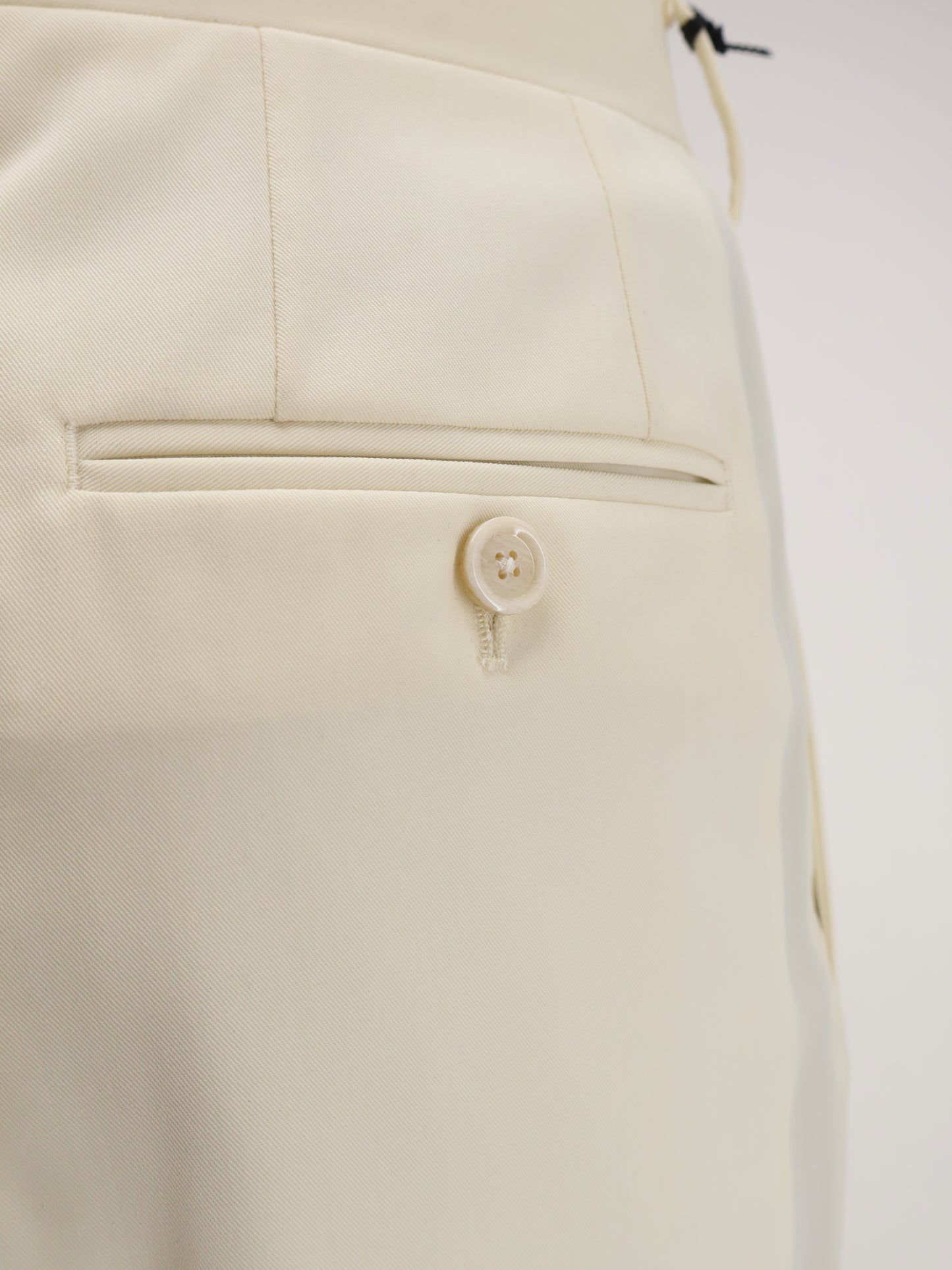 Pure virgin wool trousers