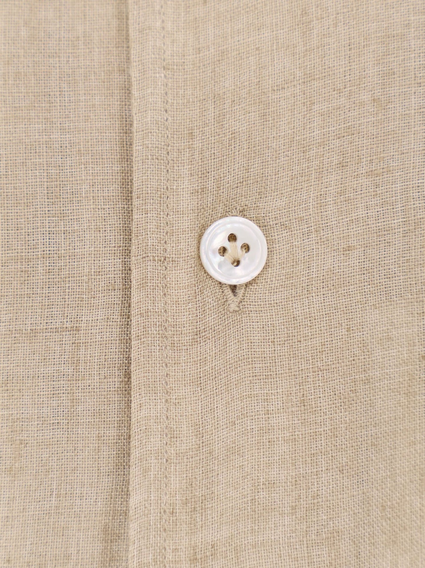 Pailan linen shirt