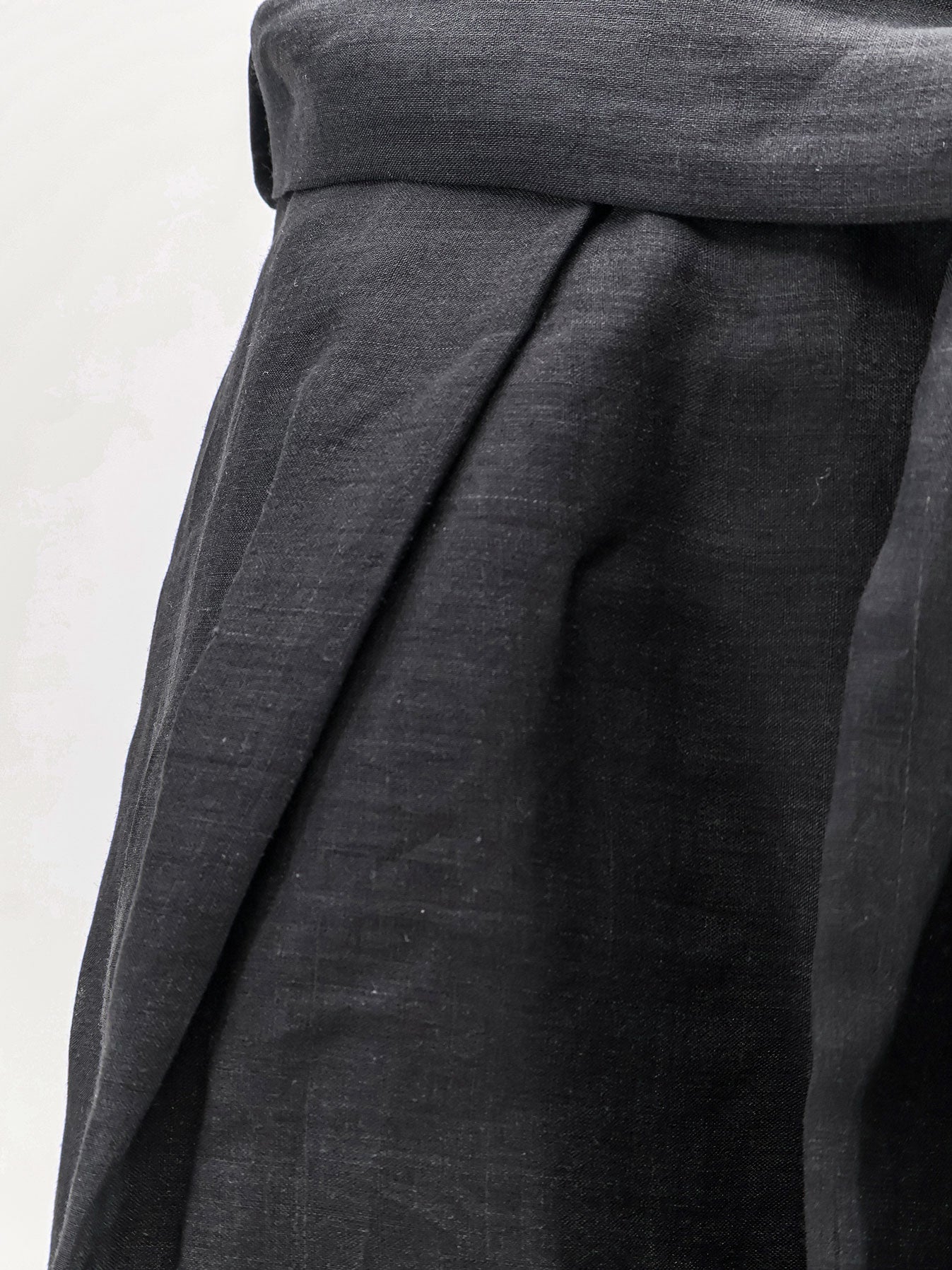 Dafne ramie shorts