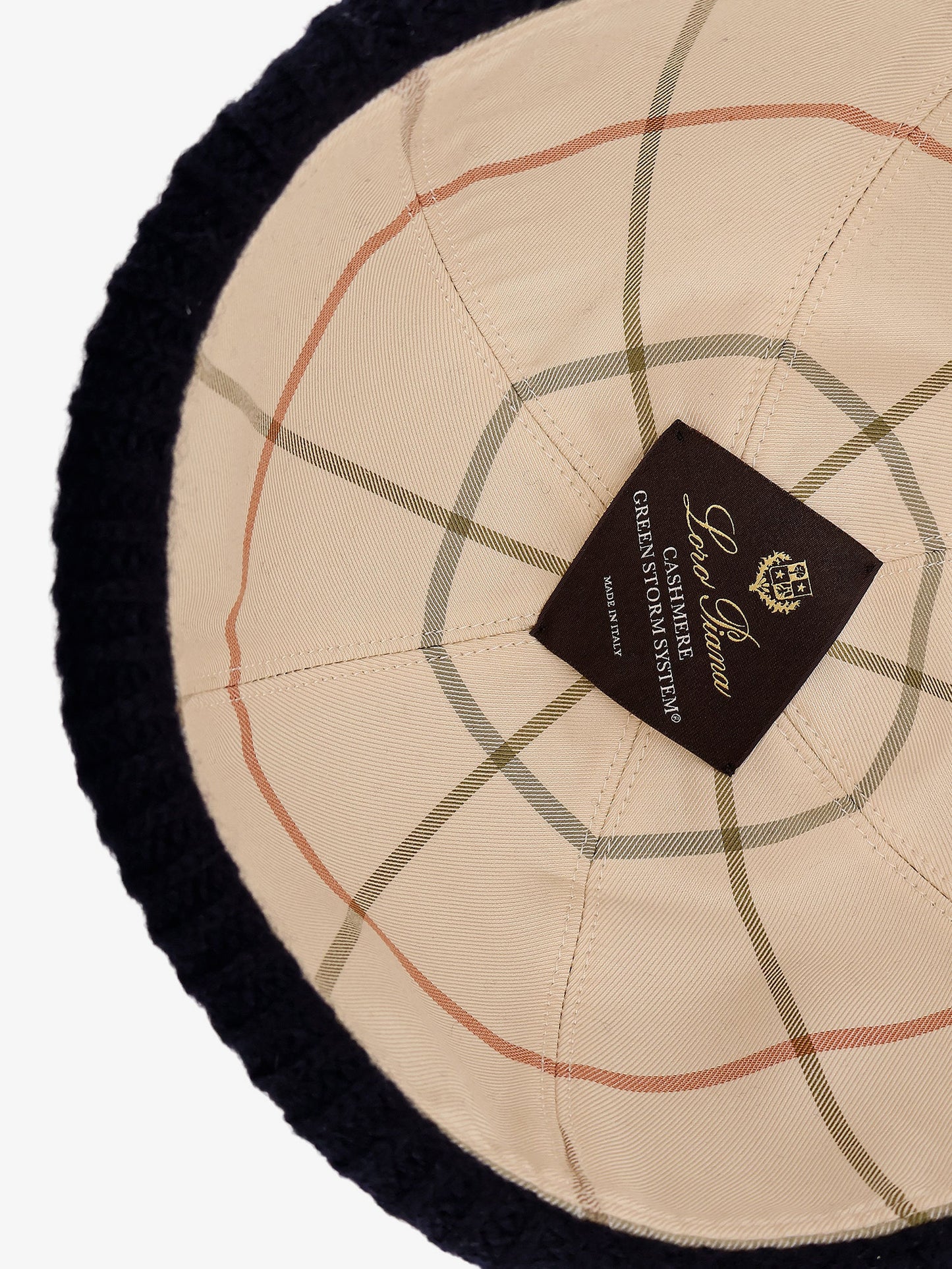 Brando cashmere hat
