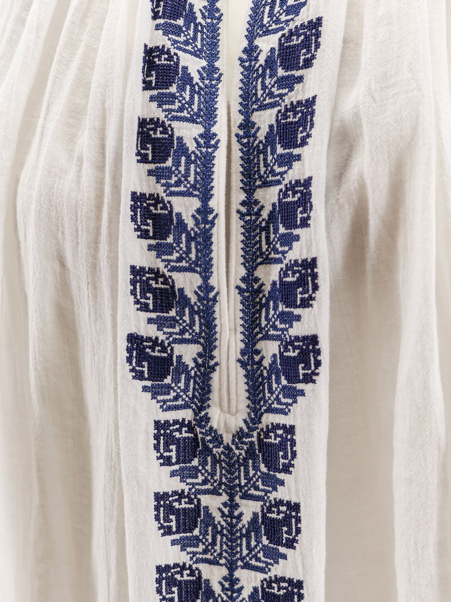 Lena organic cotton shirt