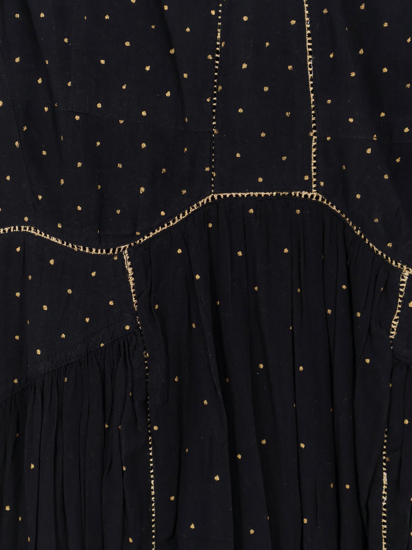 Vestito Sichene a pois