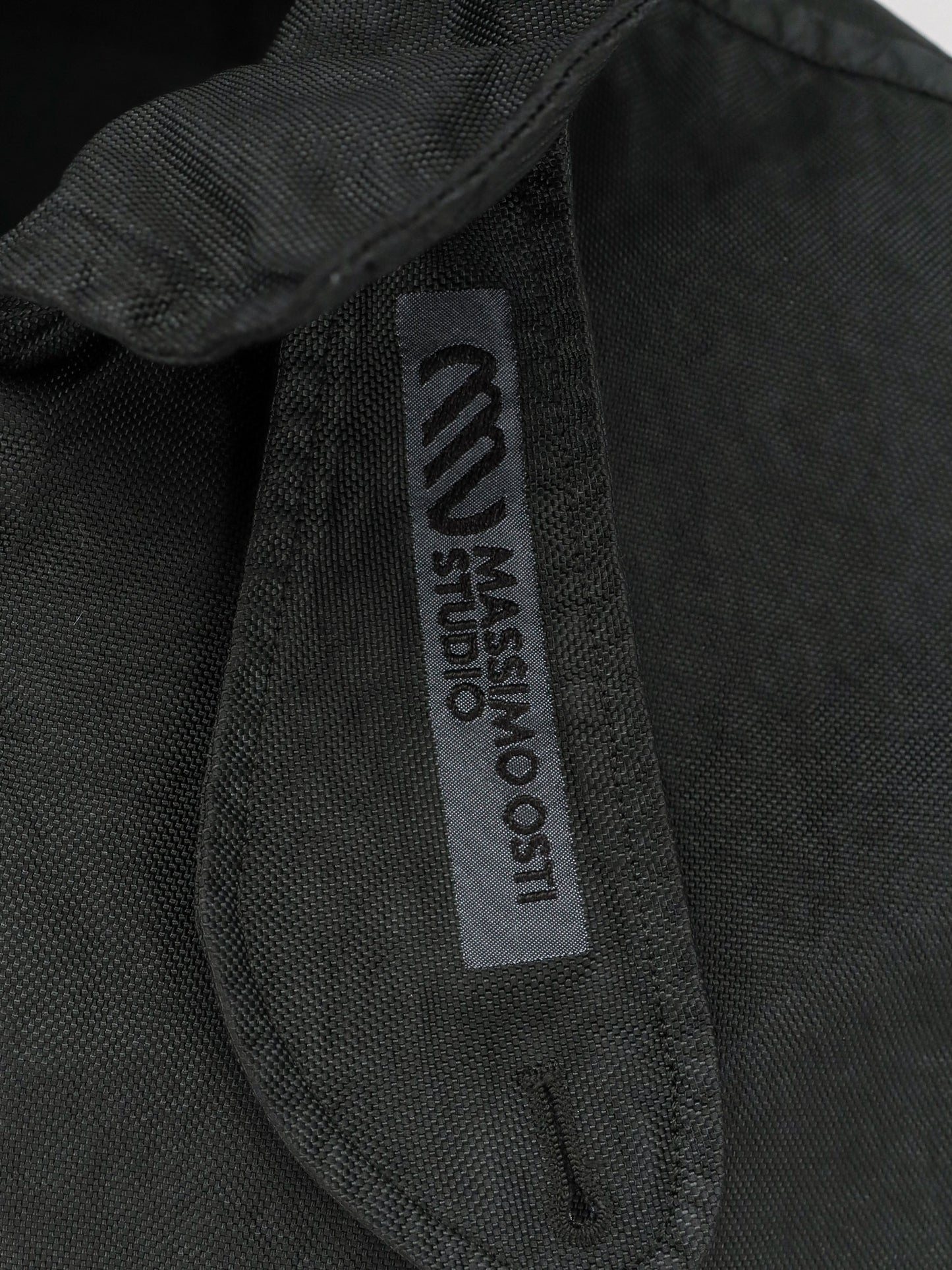 3D nylon jacket