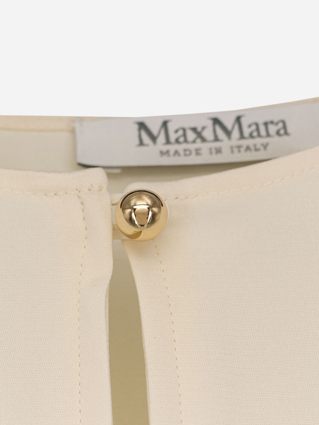 Mxpmitico stretch silk shirt