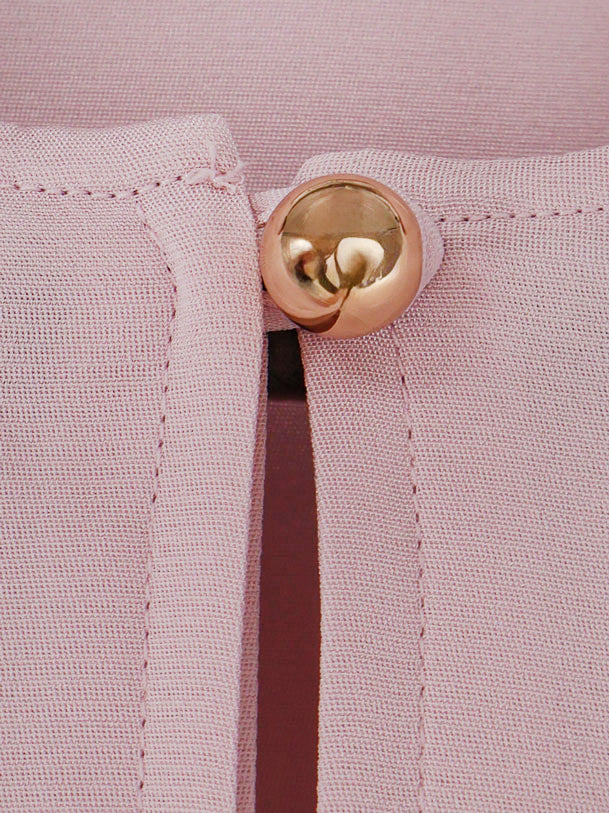 Mxp Mitico stretch silk shirt