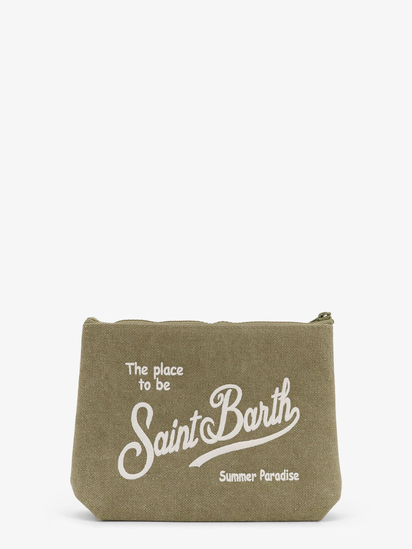 Pochette Aline in canvas