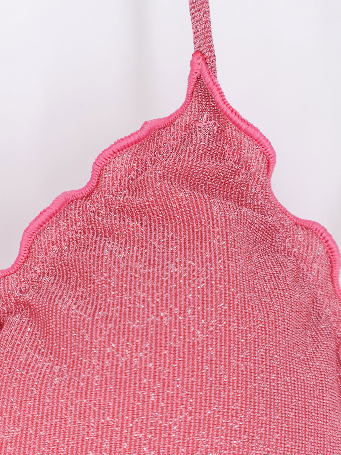 Sagittarius viscose blend bikini top