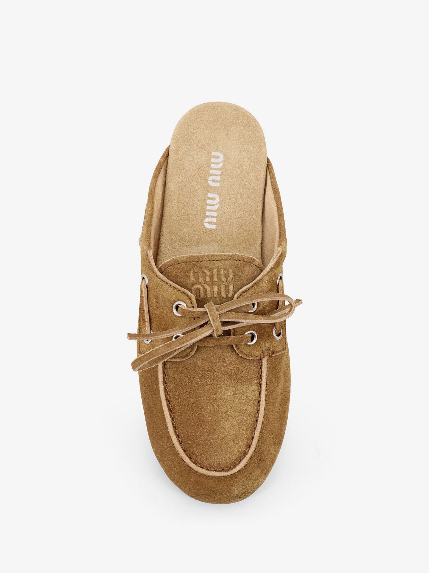 Sandali in suede