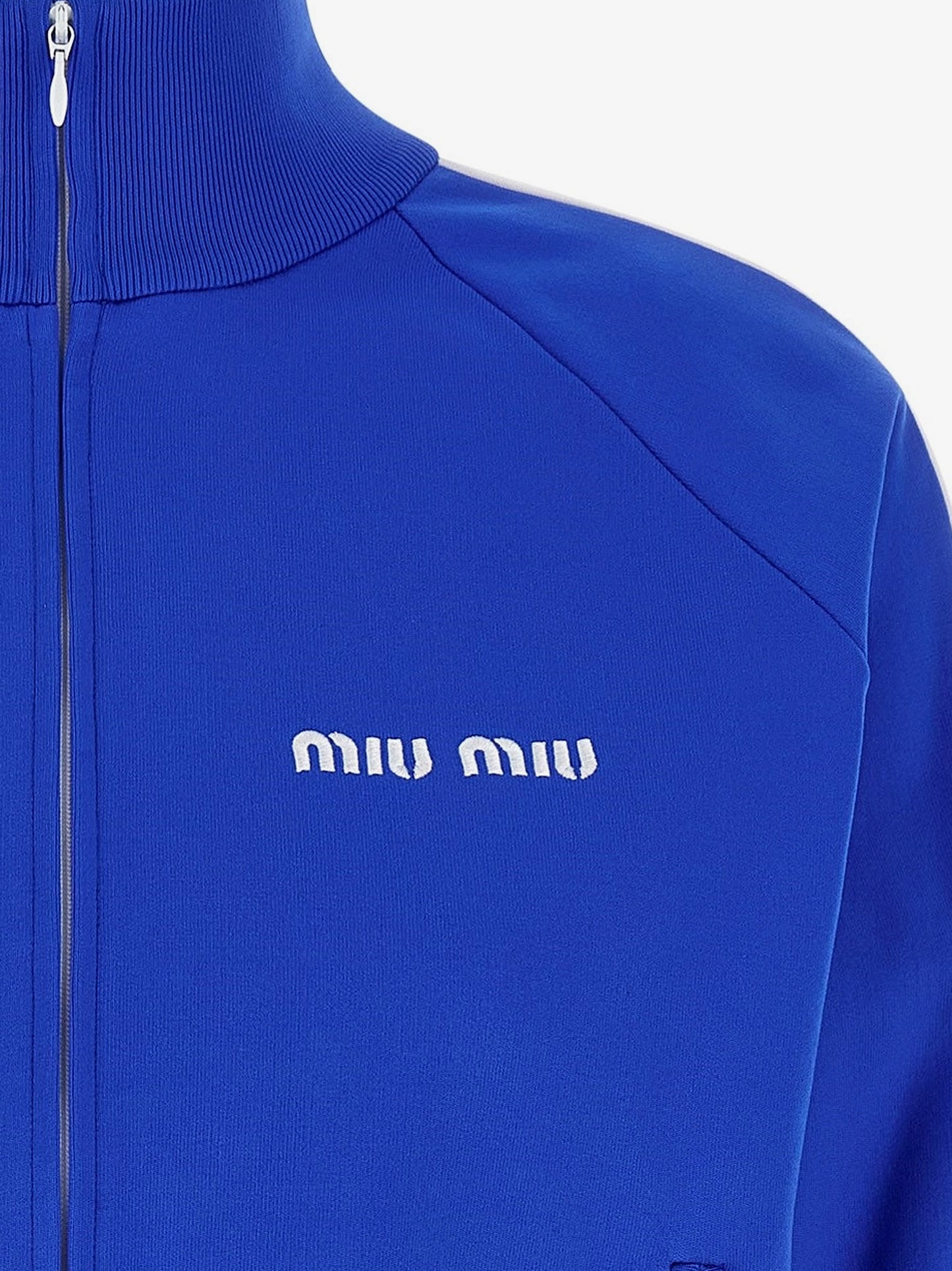 Recycled material sweatshirt