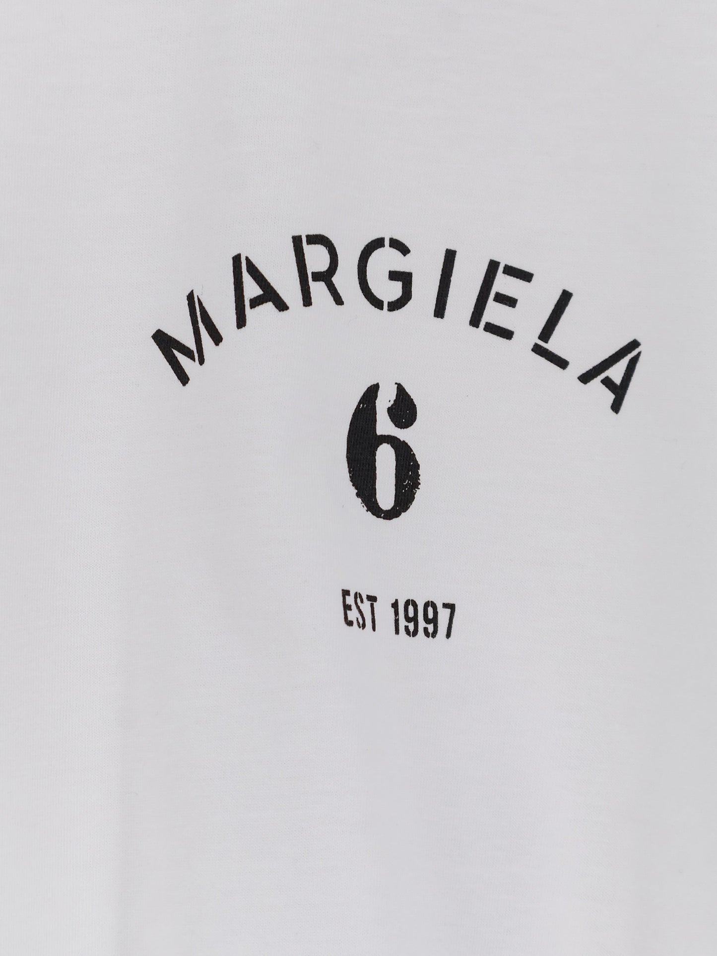 Cotton t-shirt with Logo print
