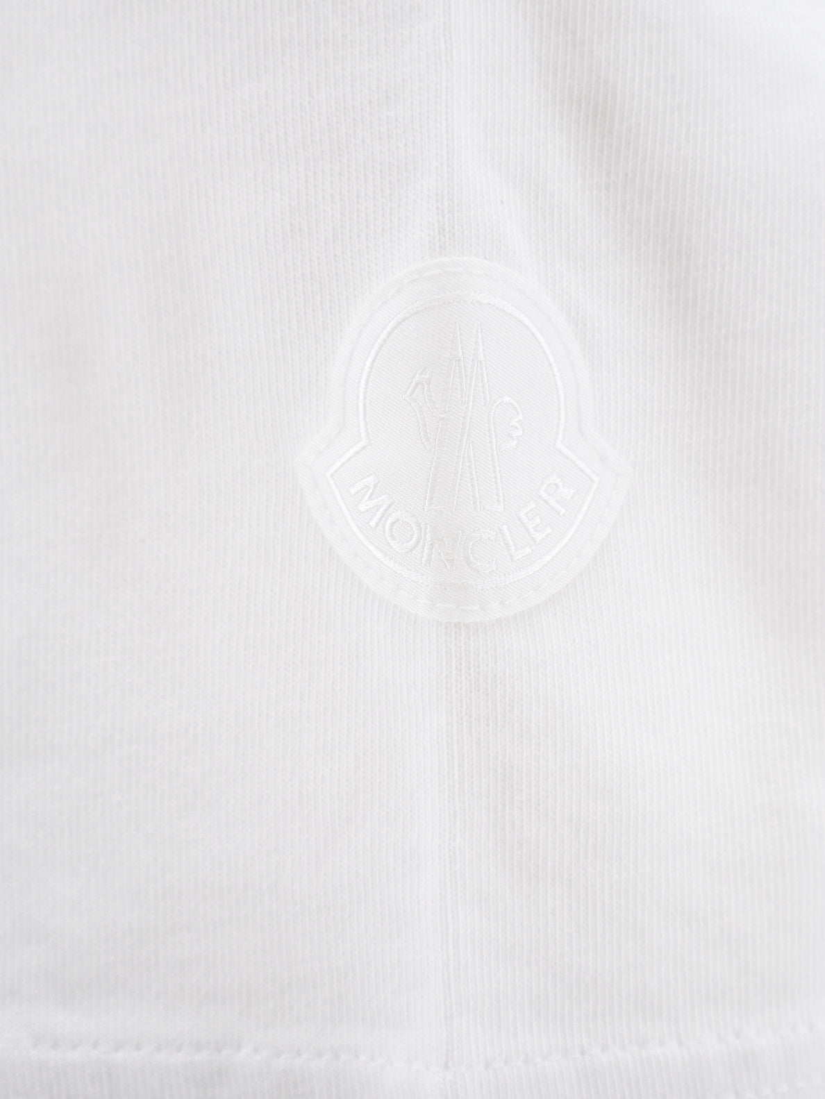 T-shirt in cotone organico