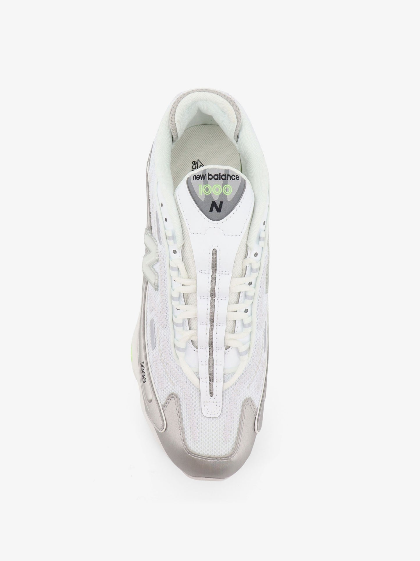 1000 mesh sneakers