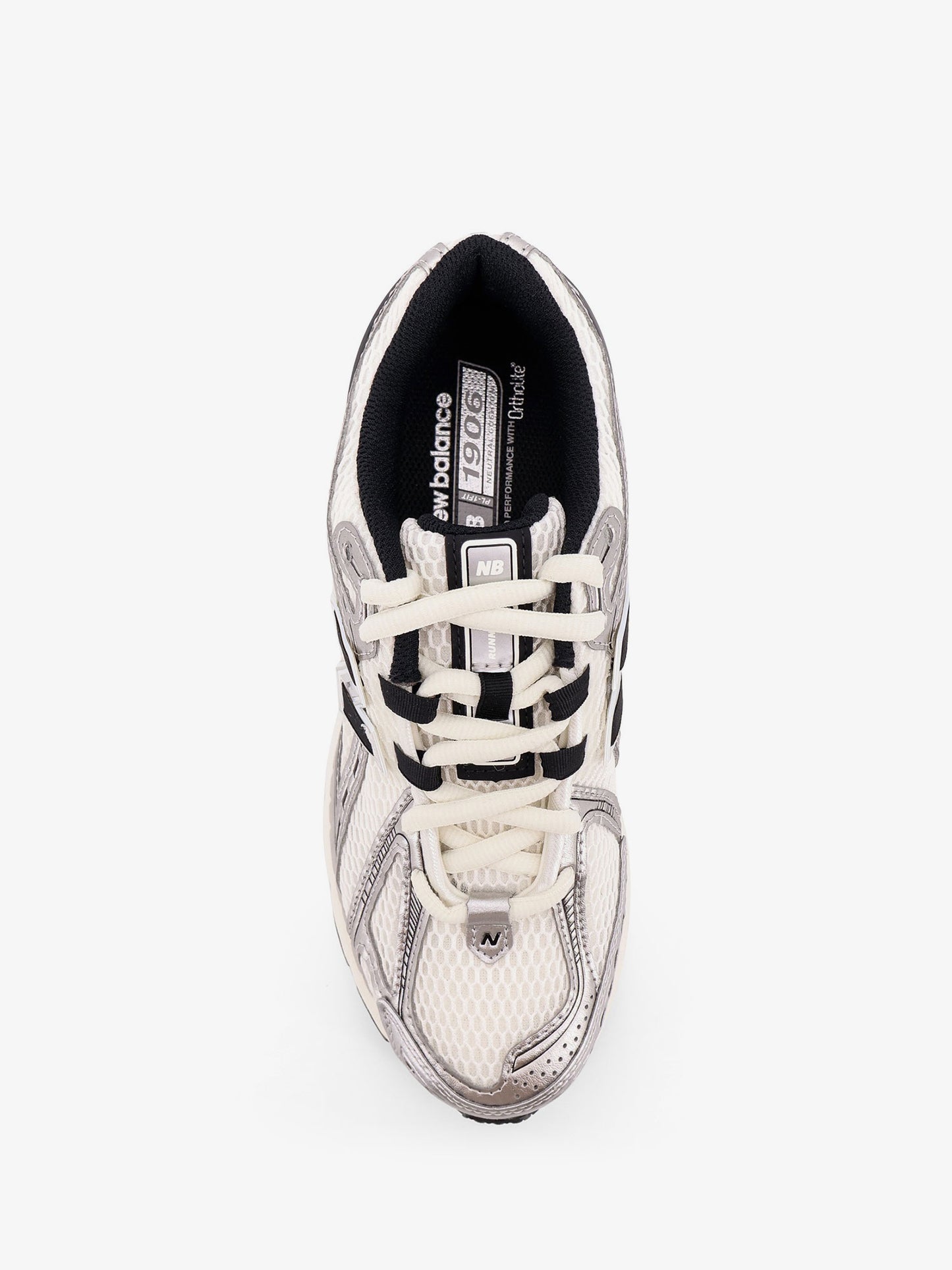1906 mesh sneakers with logo on the side