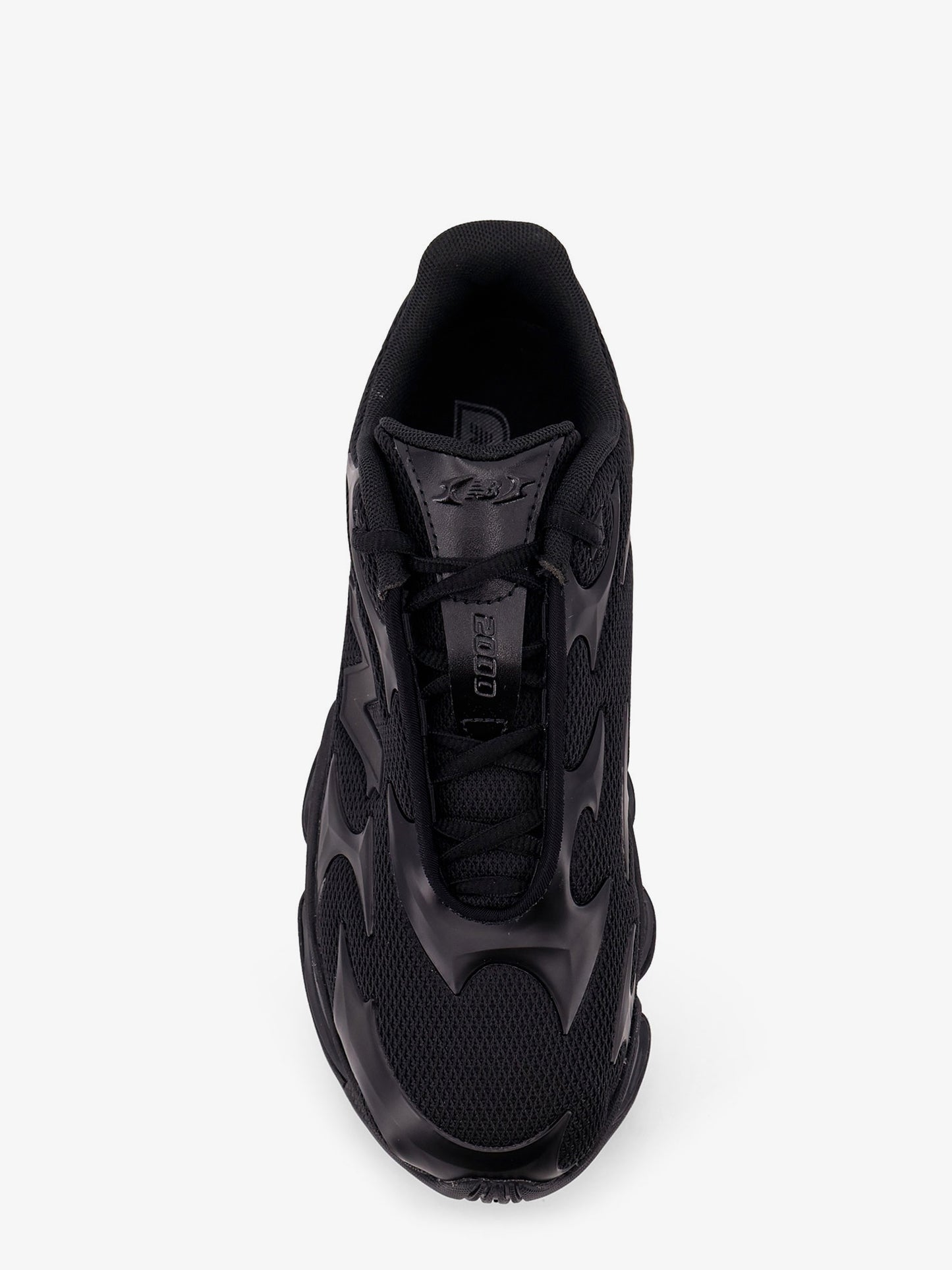 Sneakers 200078 in nylon con logo laterale