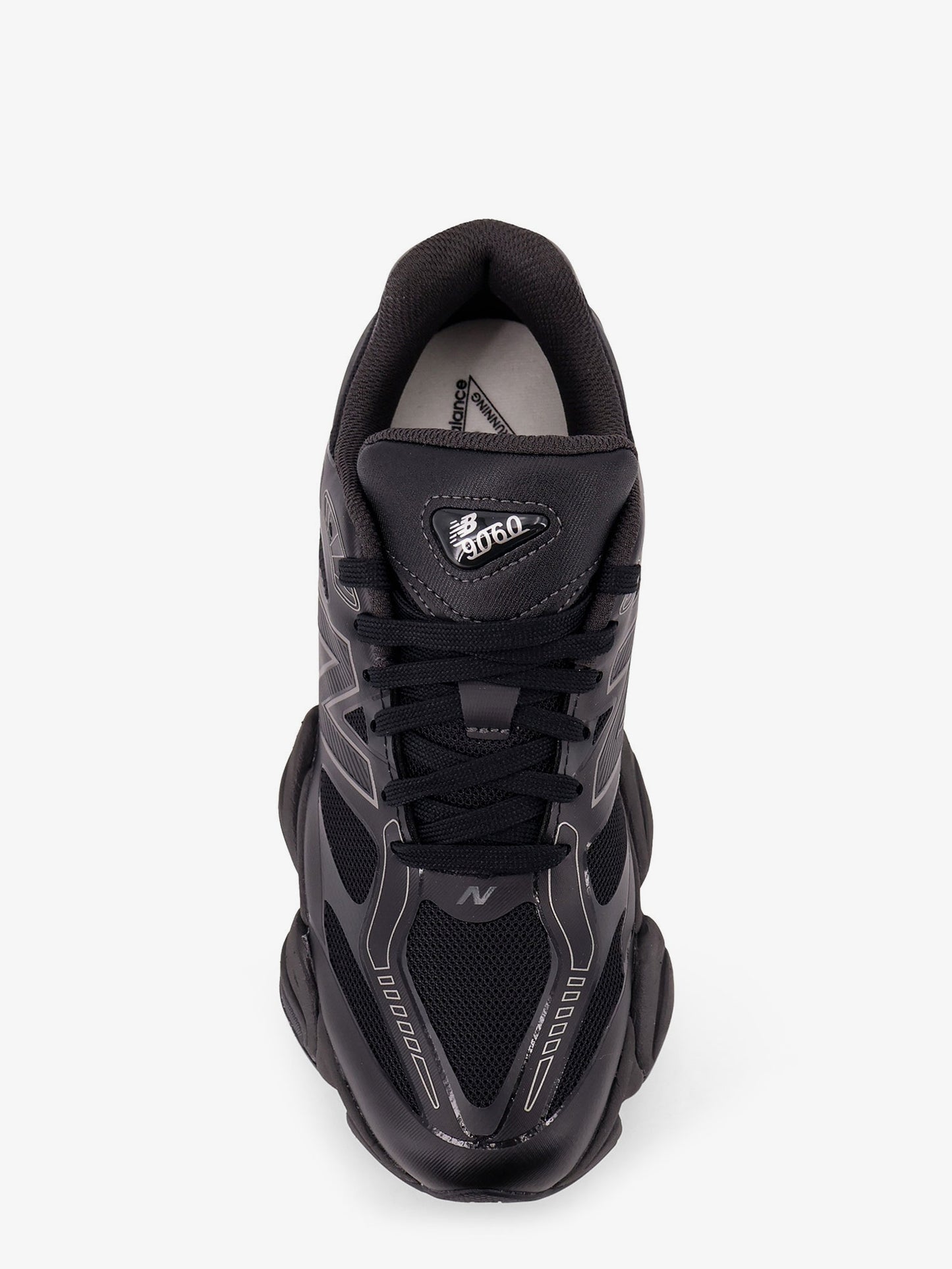 740 mesh sneakers with logo on the side