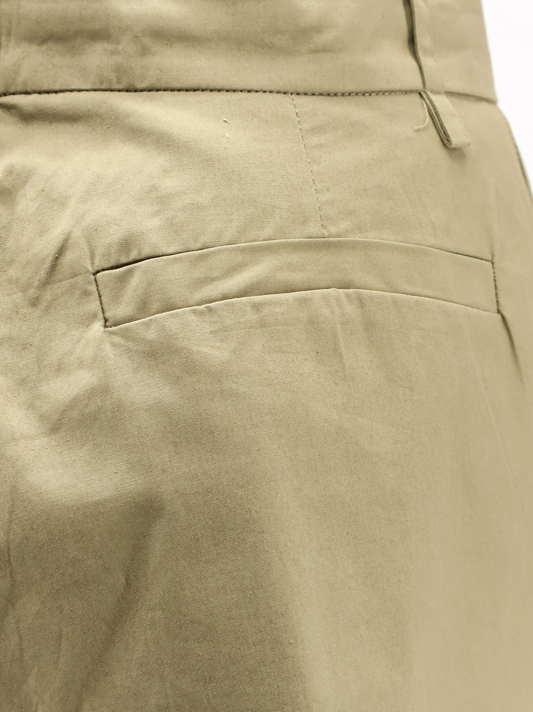 Cotton trousers