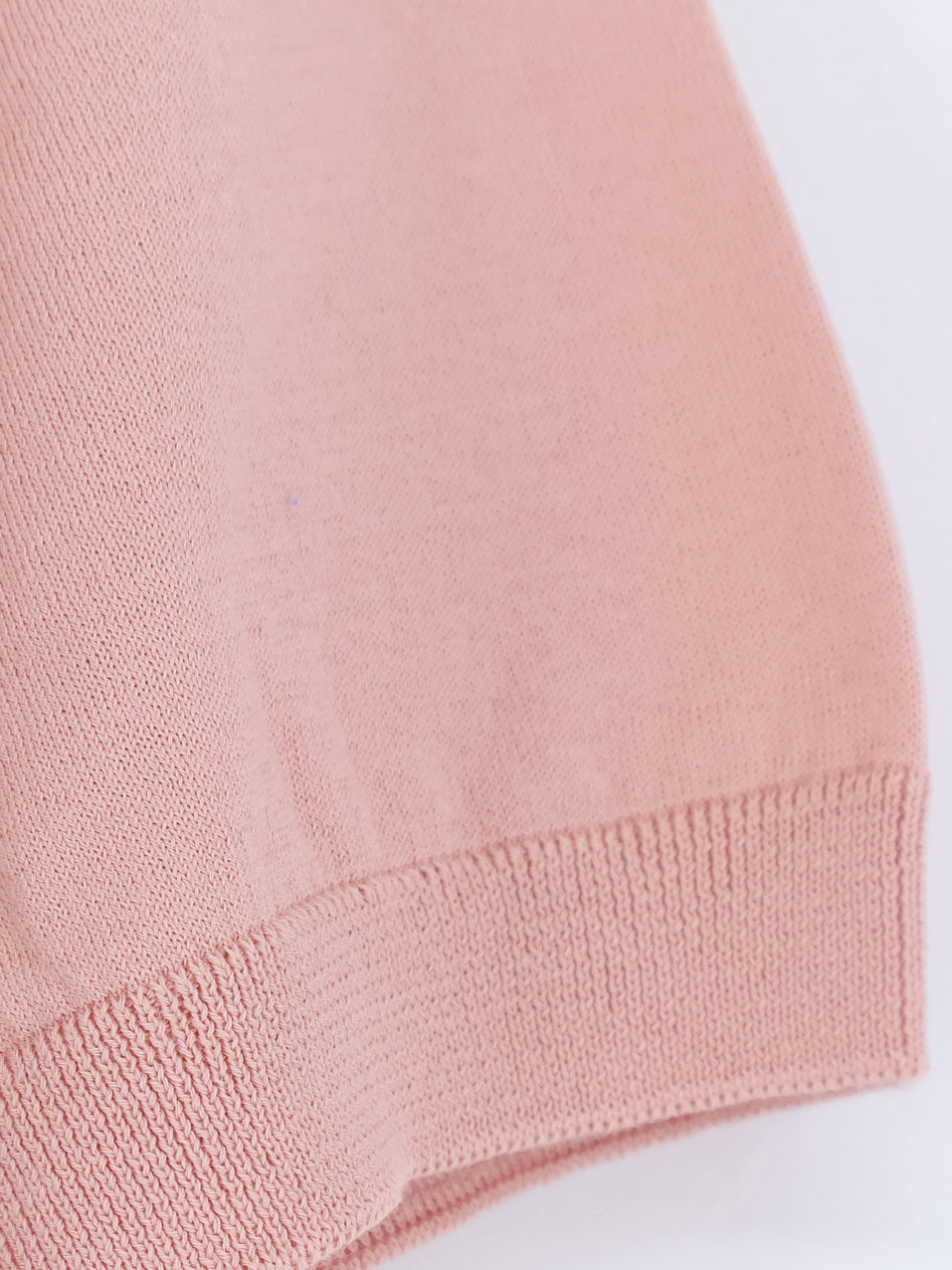 Cotton sweater