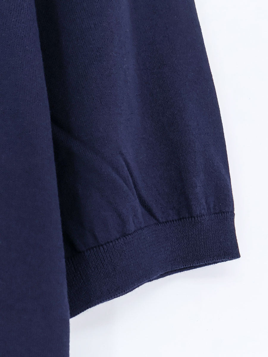Cotton sweater