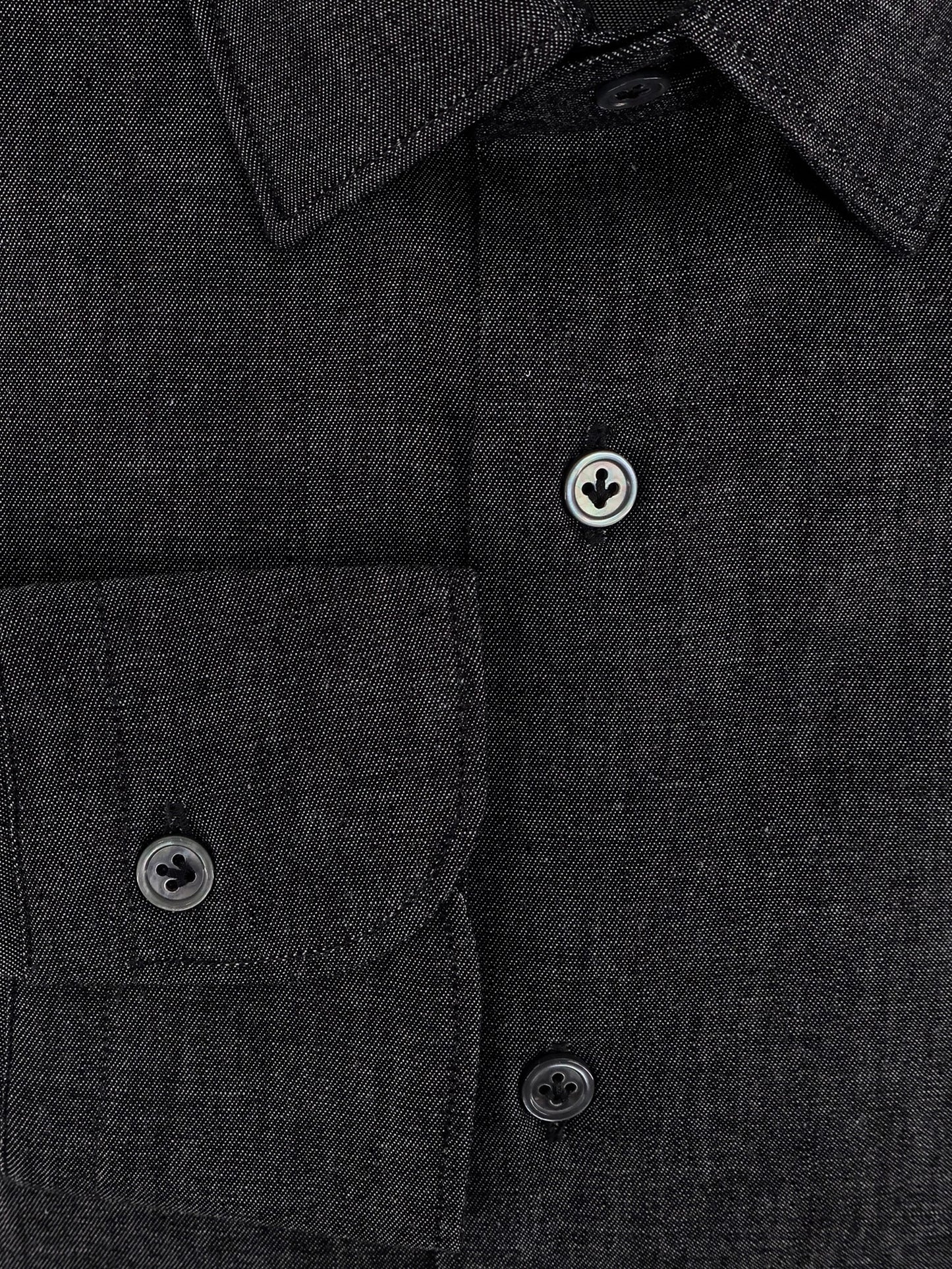 Camicia in cotone