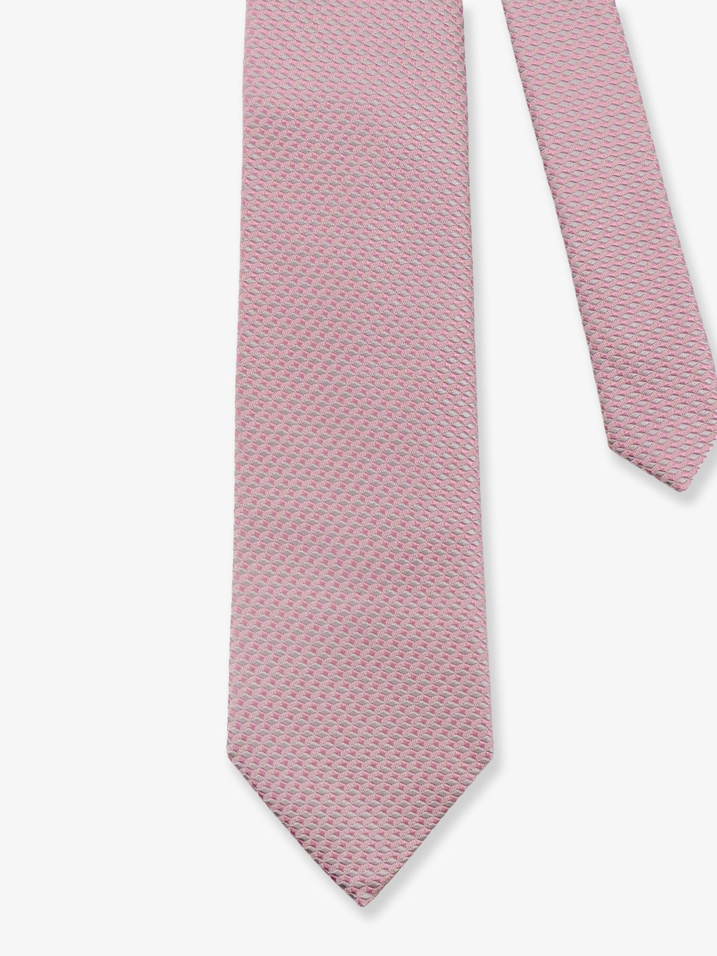 Silk tie