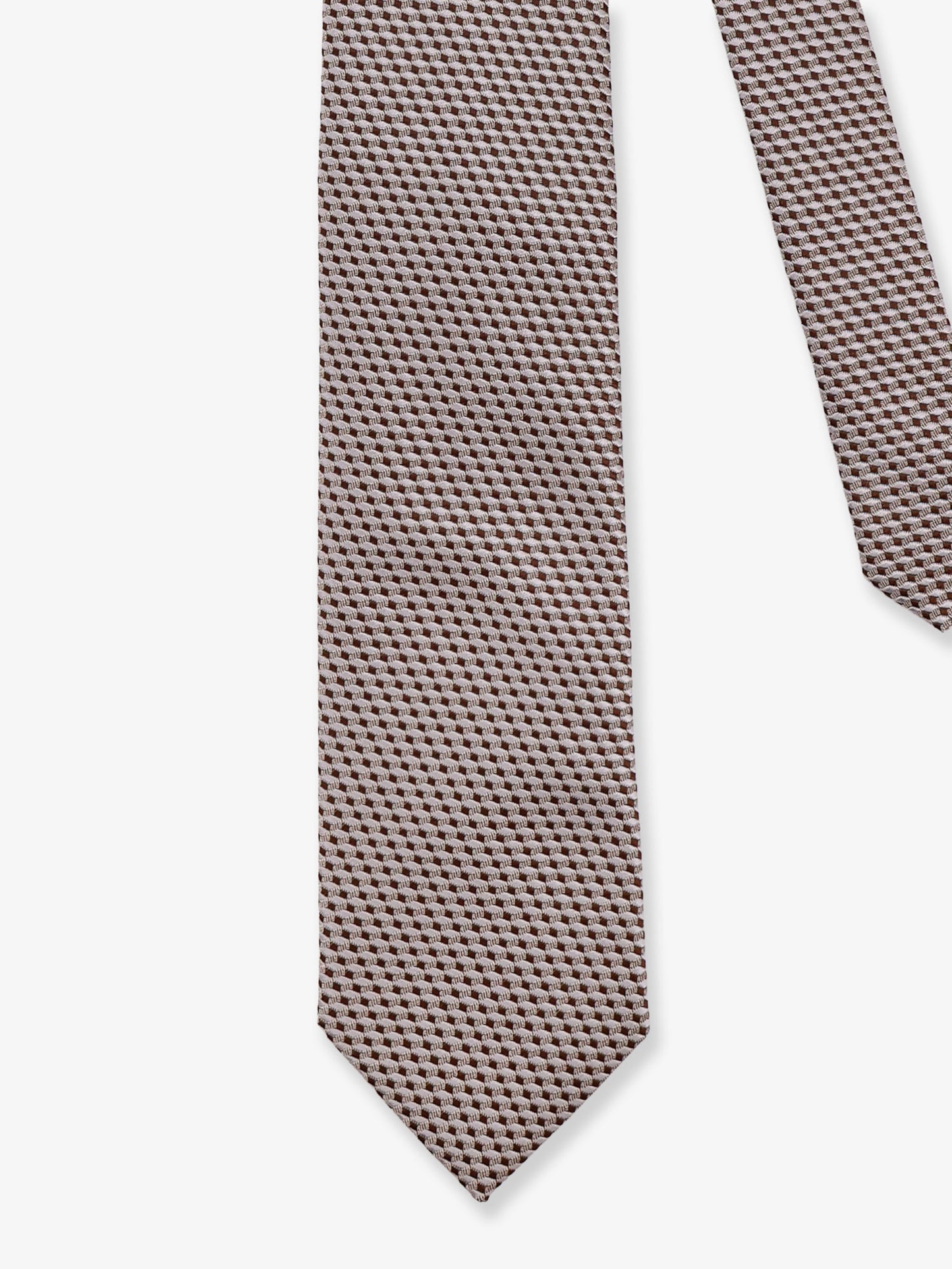 Silk tie
