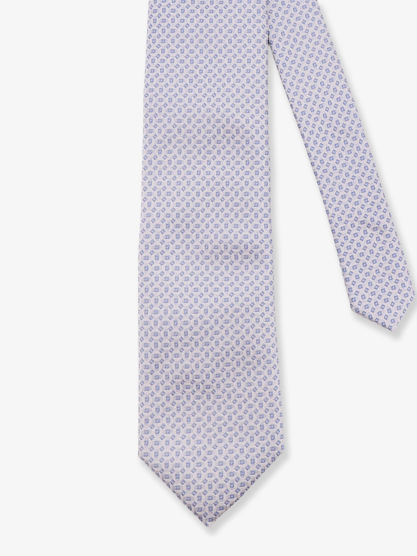 Silk tie